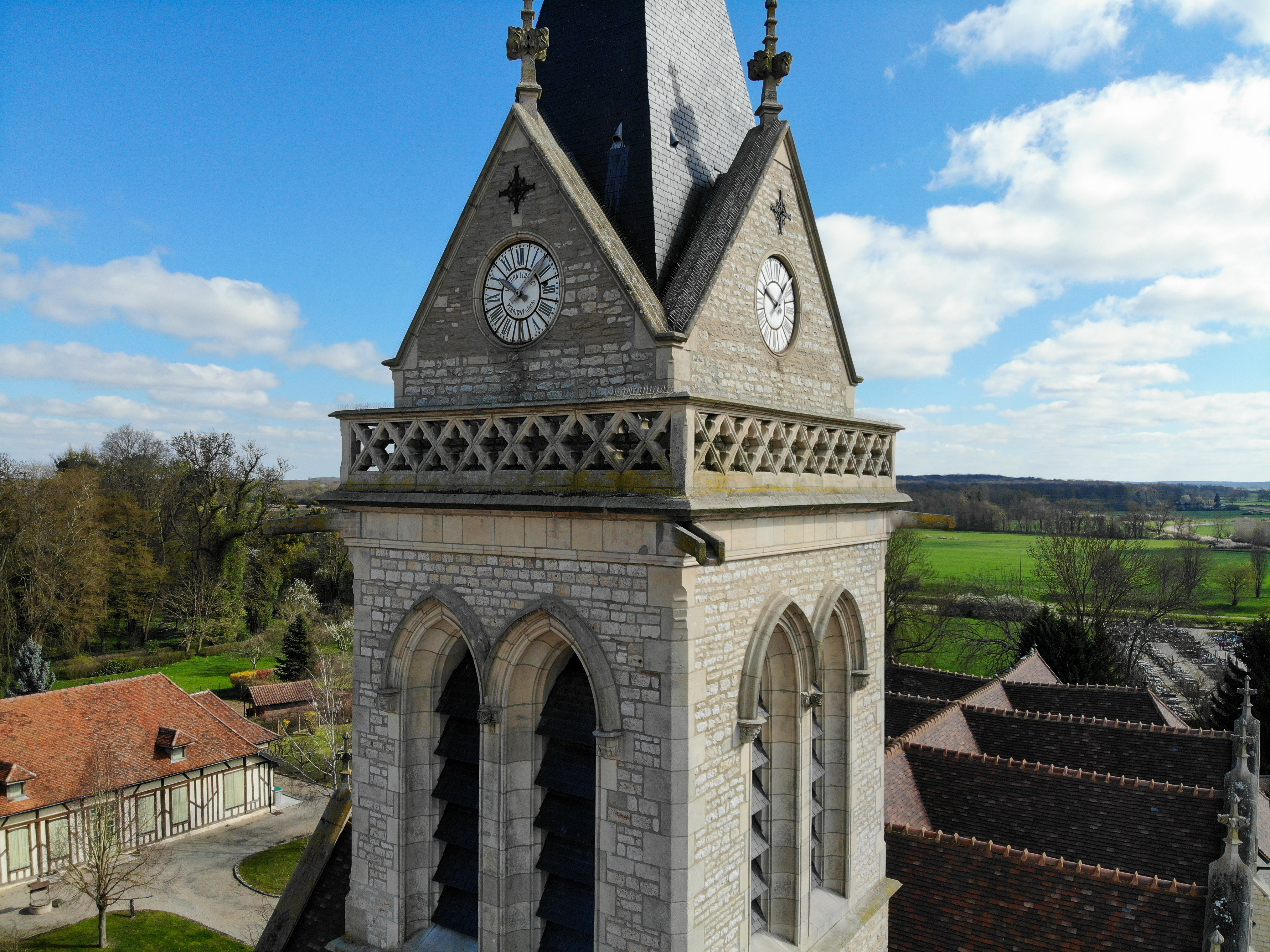 Découvrez une église et ses statues classées... Du 21 au 22 sept 2024