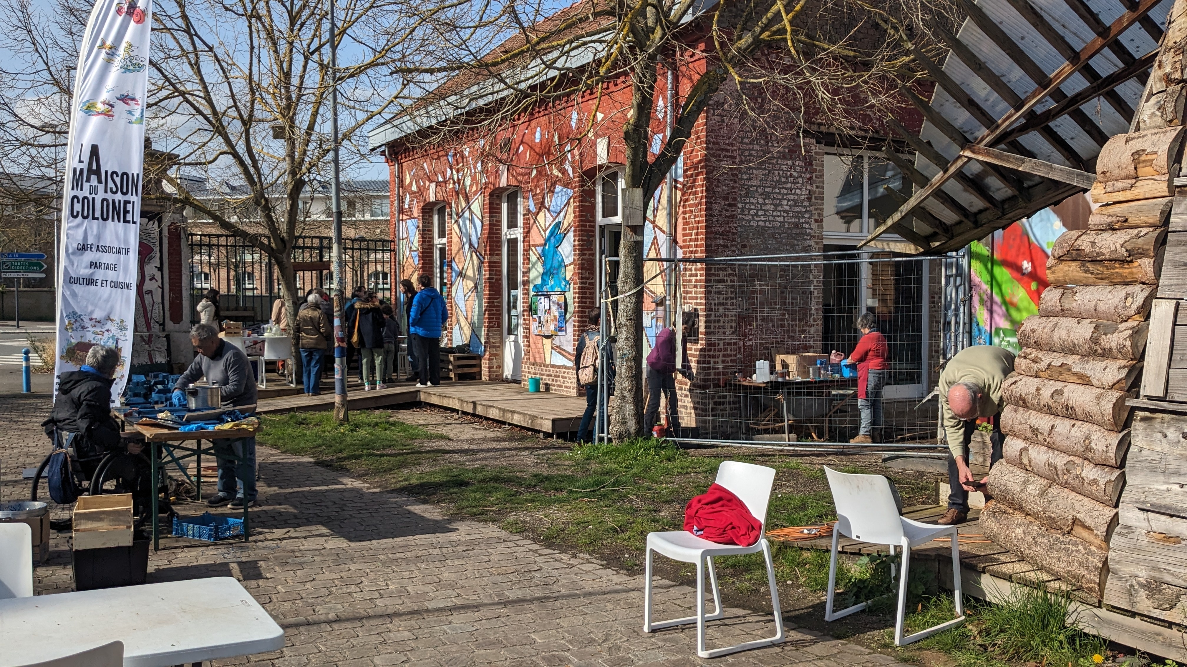 Journées du patrimoine : Visites commentées et spectacle