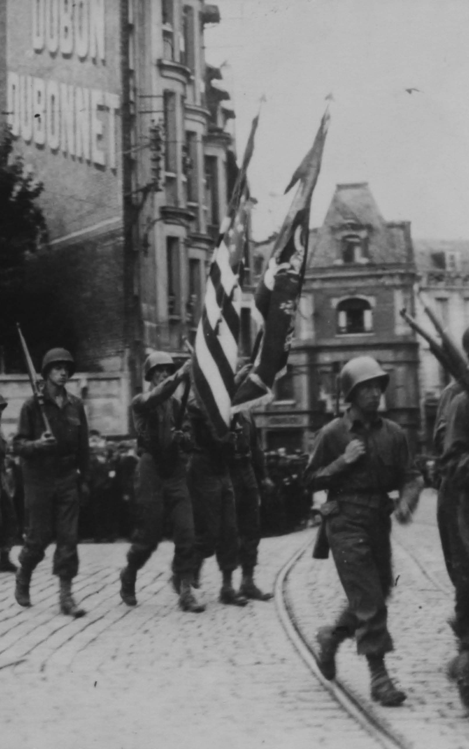 80 ans de la Libération: reconstitution camp militaire... Du 21 au 22 sept 2024