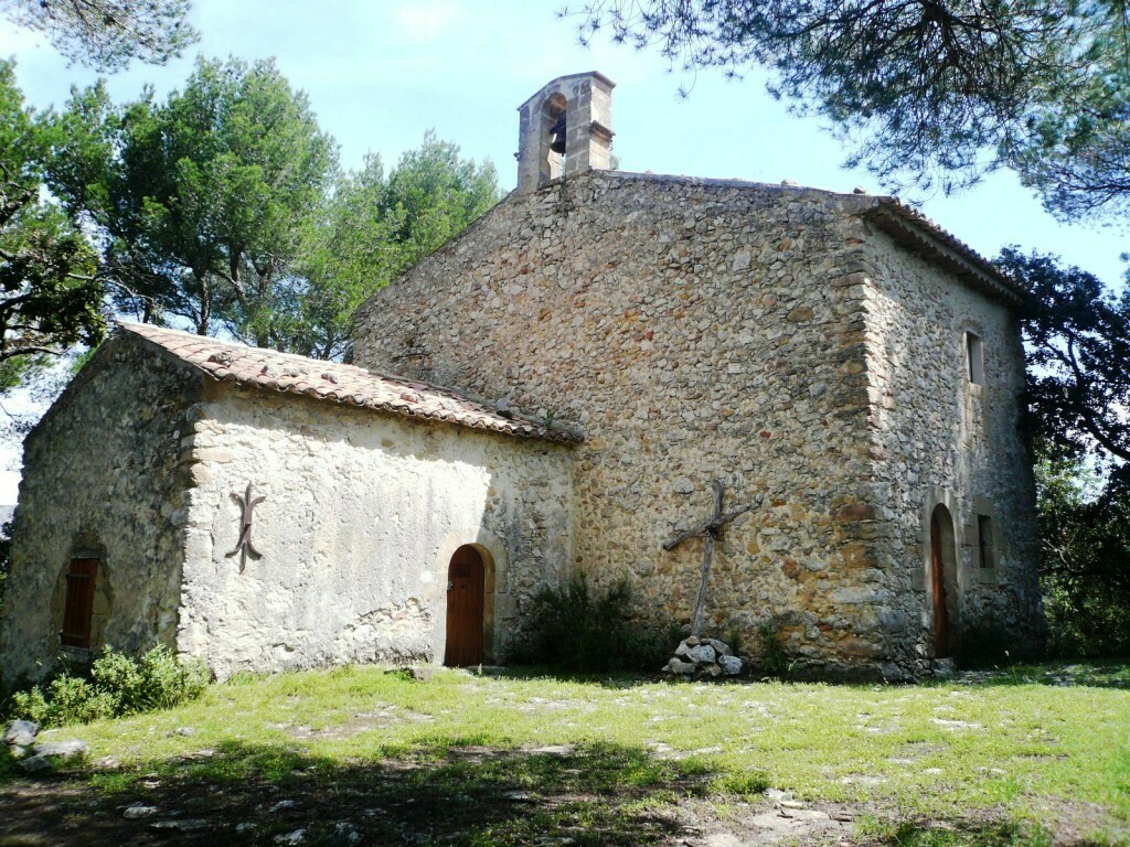 Visite de la chapelle Notre-Dame-de-Consolation