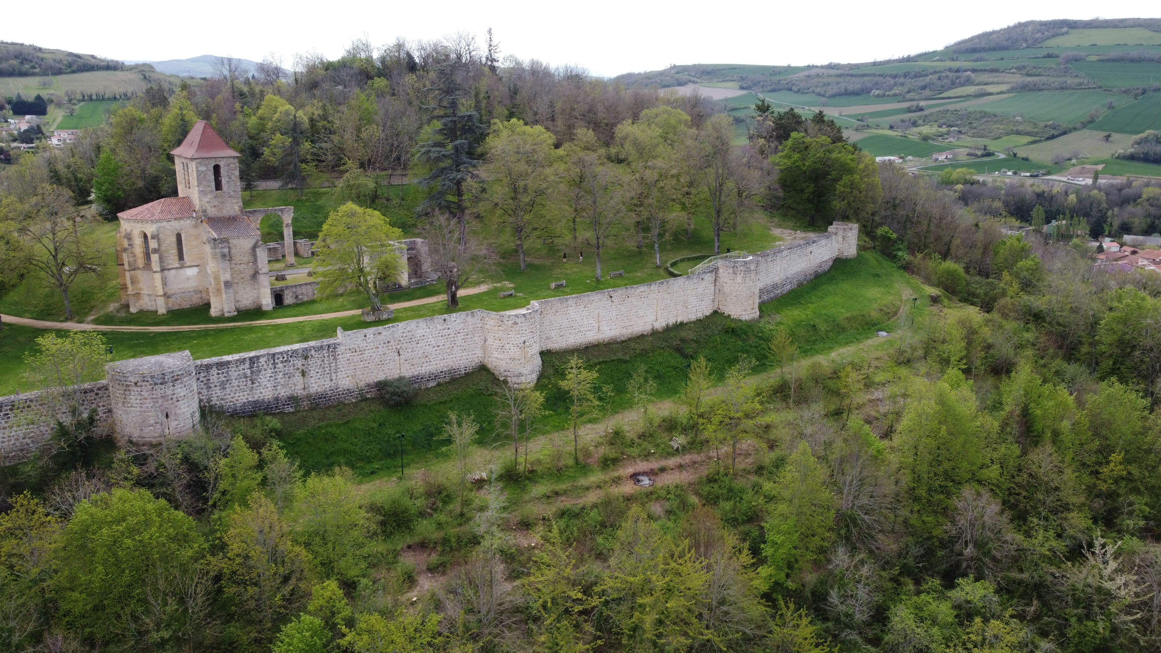 Rando patrimoine " Sur les chemins de Montaigne"