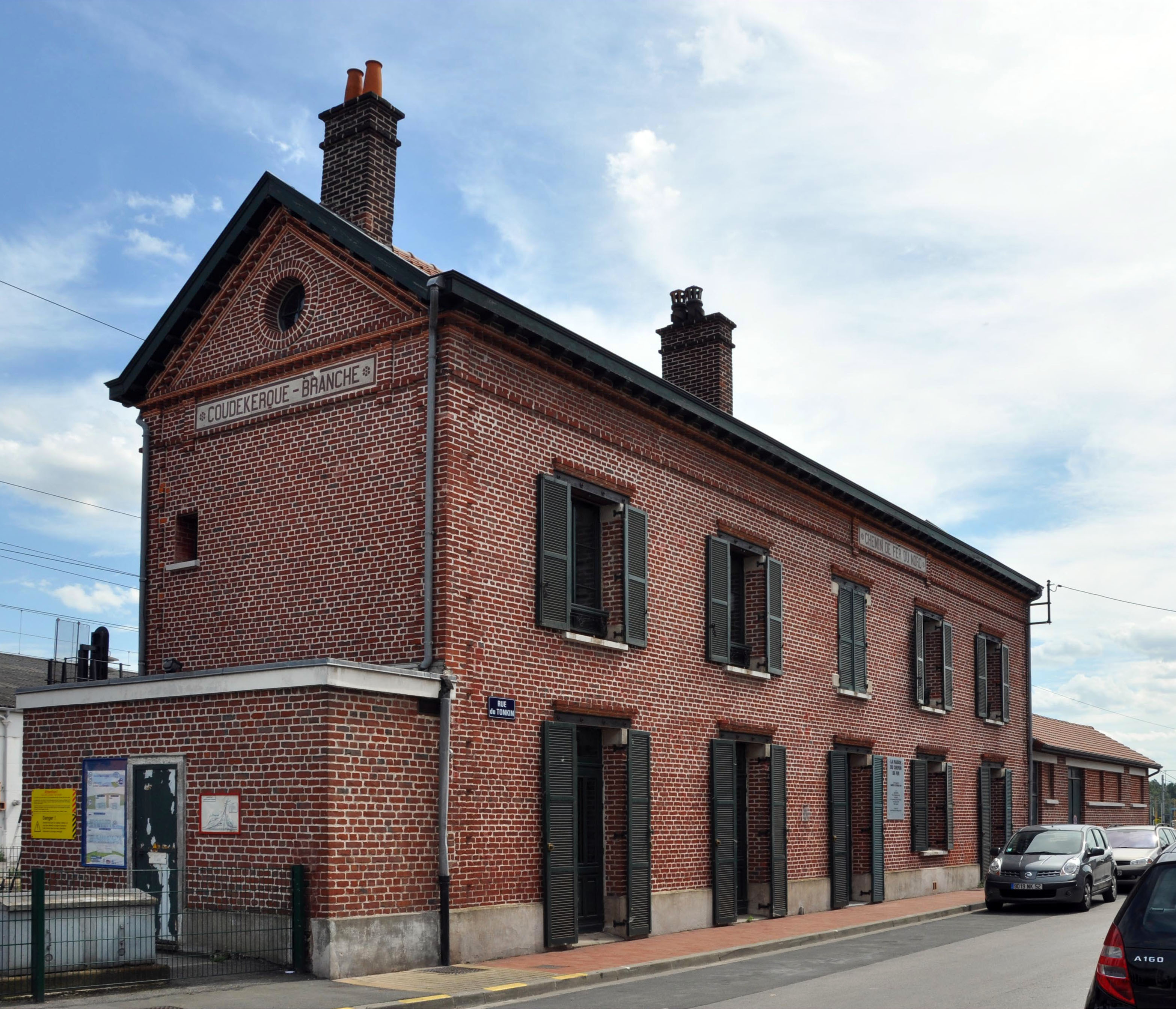 Porte ouverte Maison du Chemin de Fer Du 21 au 22 sept 2024