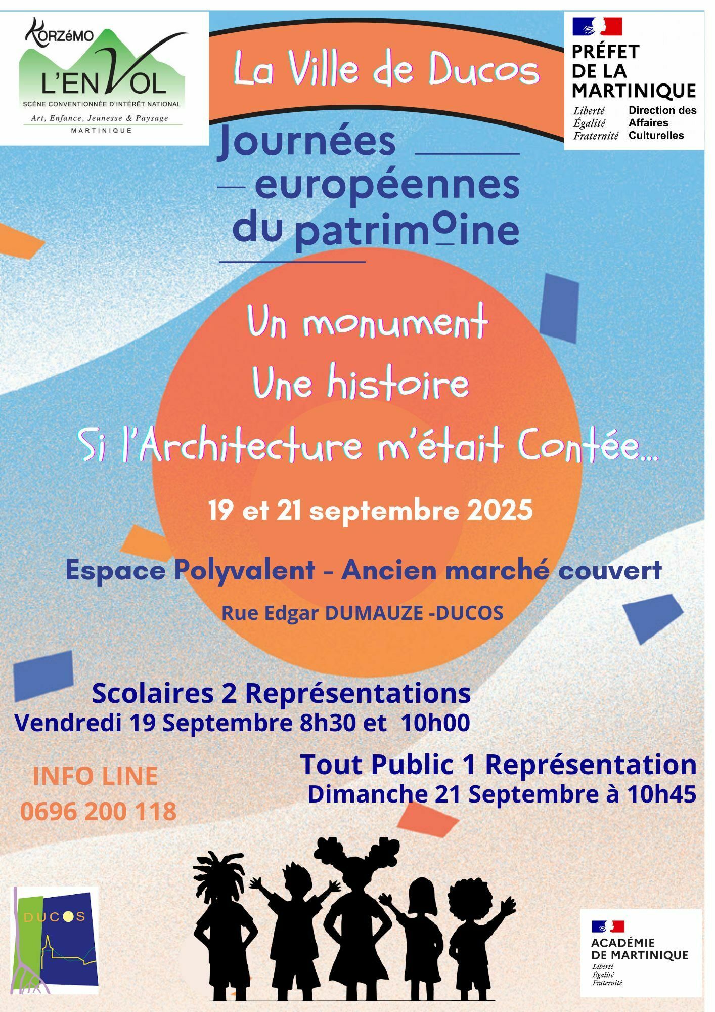 Un Monument, Une Histoire, si l'Architecture m'était Contée