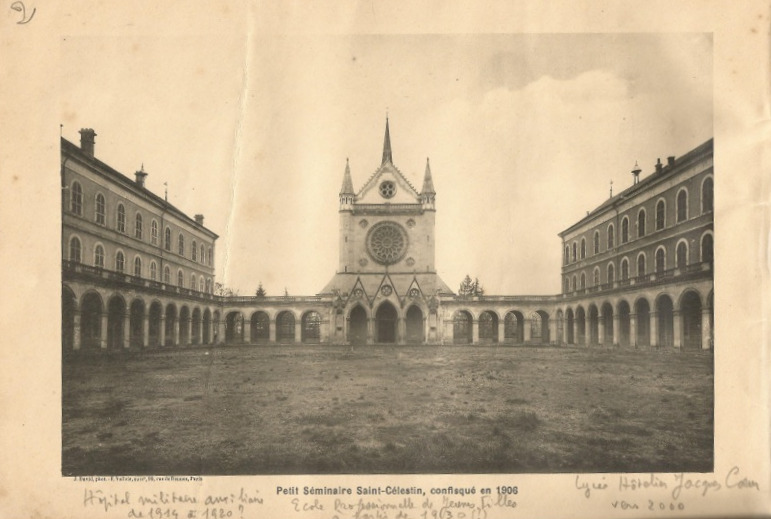 Visite du lycée Le 21 sept 2024