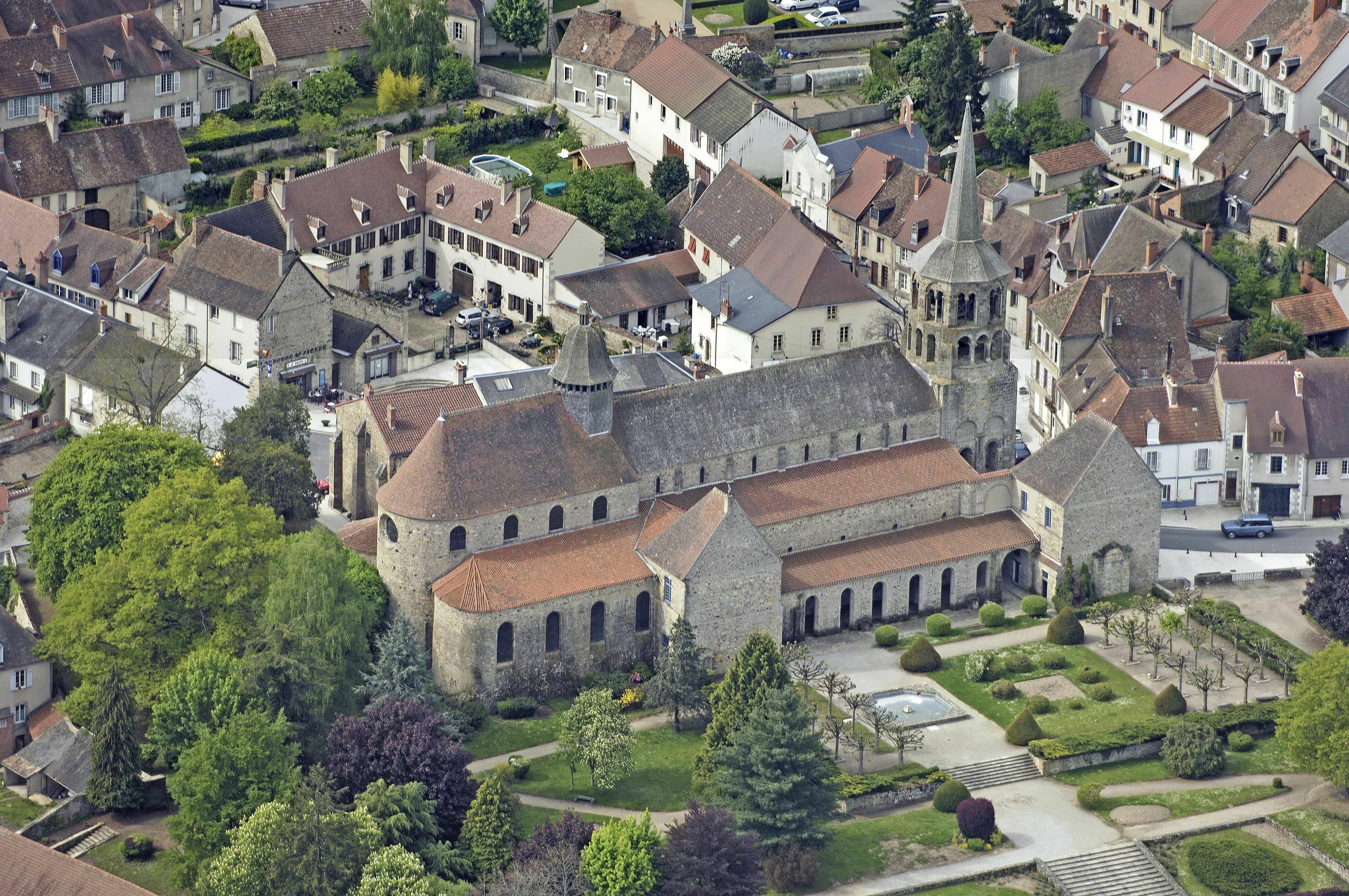 Visite à vélo à Evaux-les-Bains Le 21 sept 2024