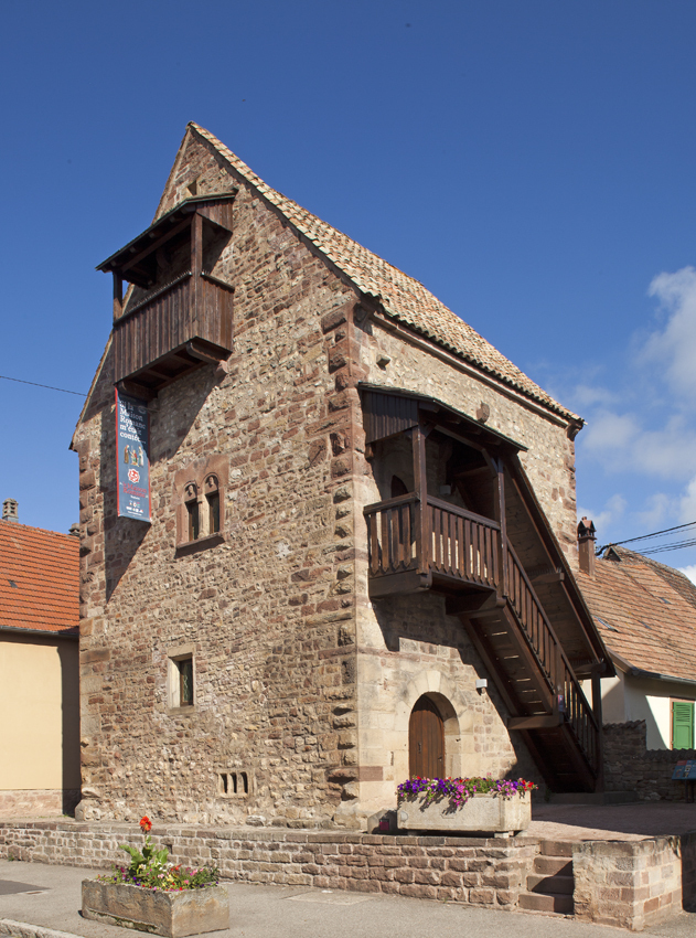 Visite de la Maison romane Du 21 au 22 sept 2024