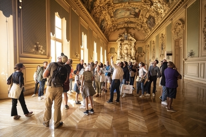 Visite guidée