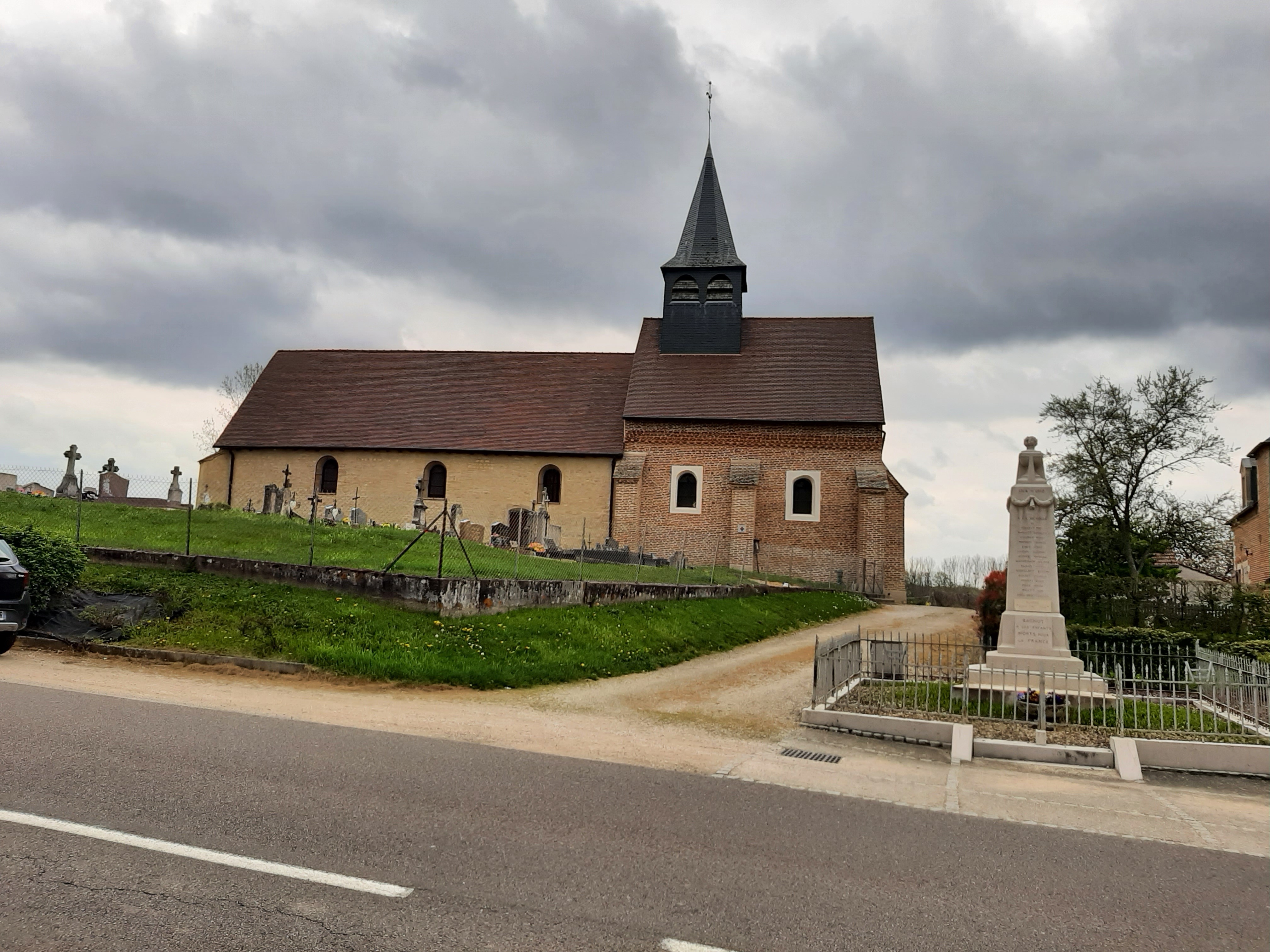 Exposition « Bagnot, un village, une histoire » Le 22 sept 2024