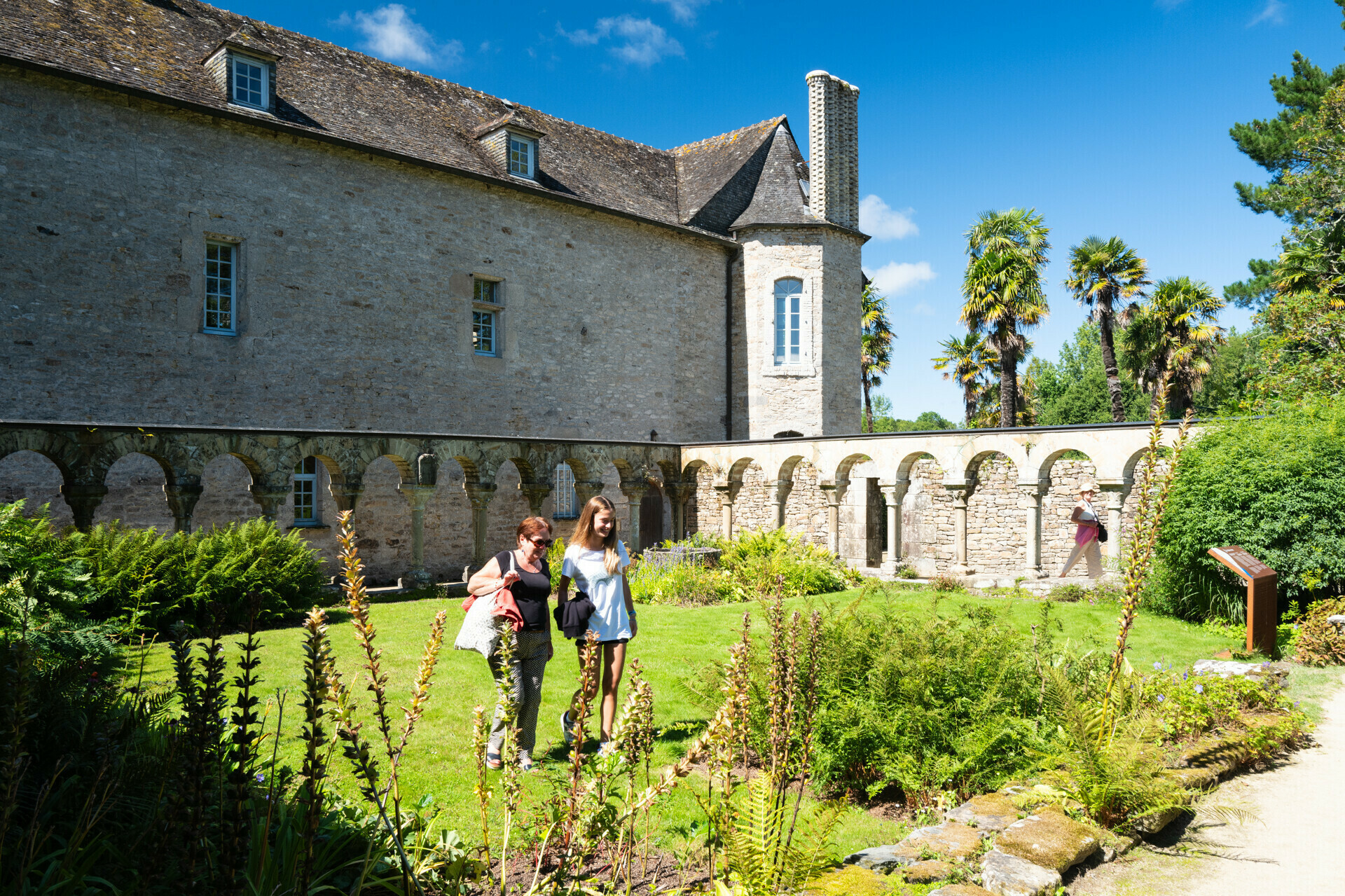 JEP 2024 - Abbaye de Daoulas Du 21 au 22 sept 2024