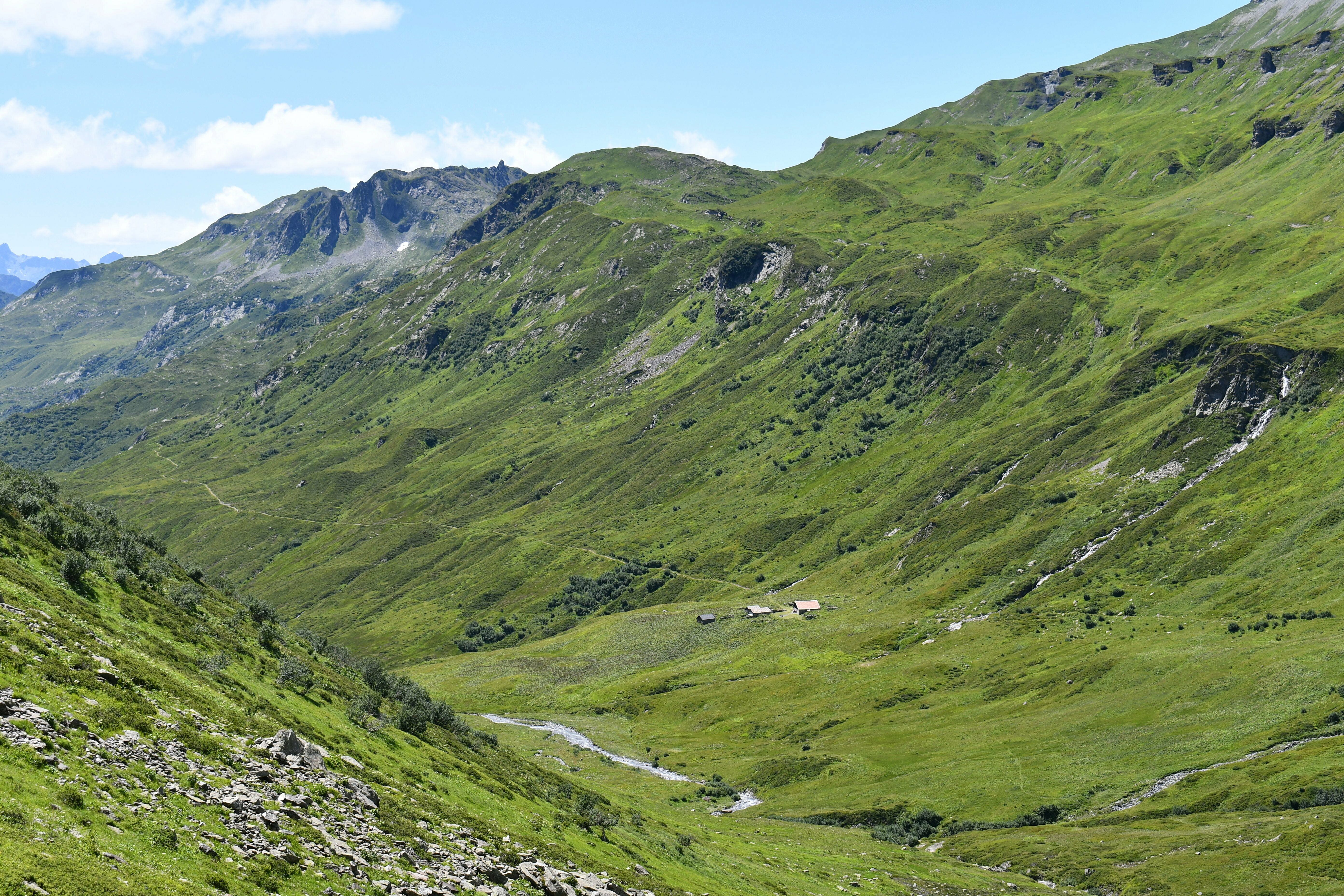 Présentation des résultats des fouilles archéologiques 2024 dans le vallon de Villy