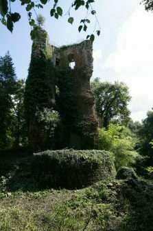 Château de Derval - Tour Saint-Clair Du 21 au 22 sept 2024