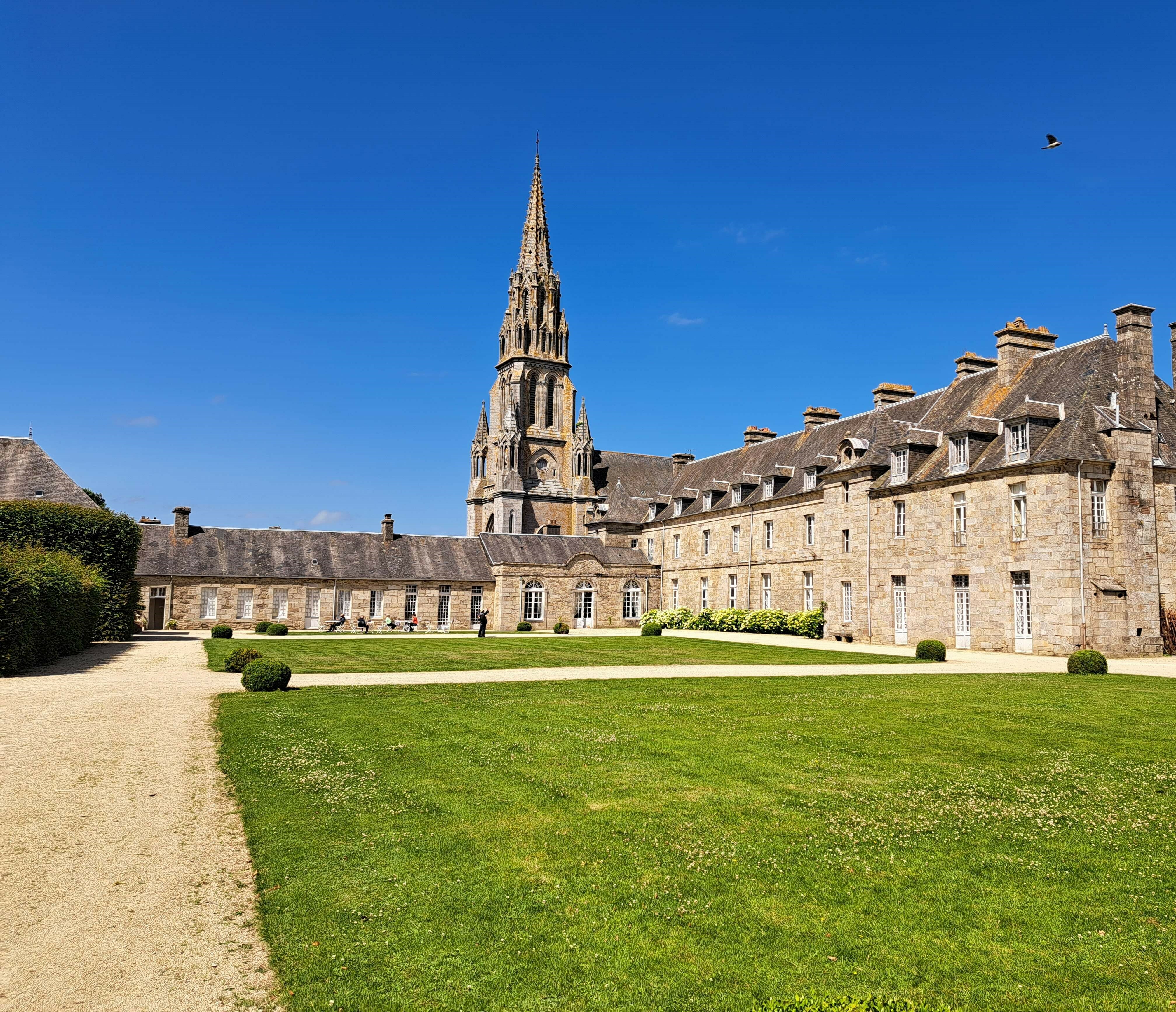 JEP - Visite du château et de son exposition les Merveilles... Du 21 au 22 sept 2024