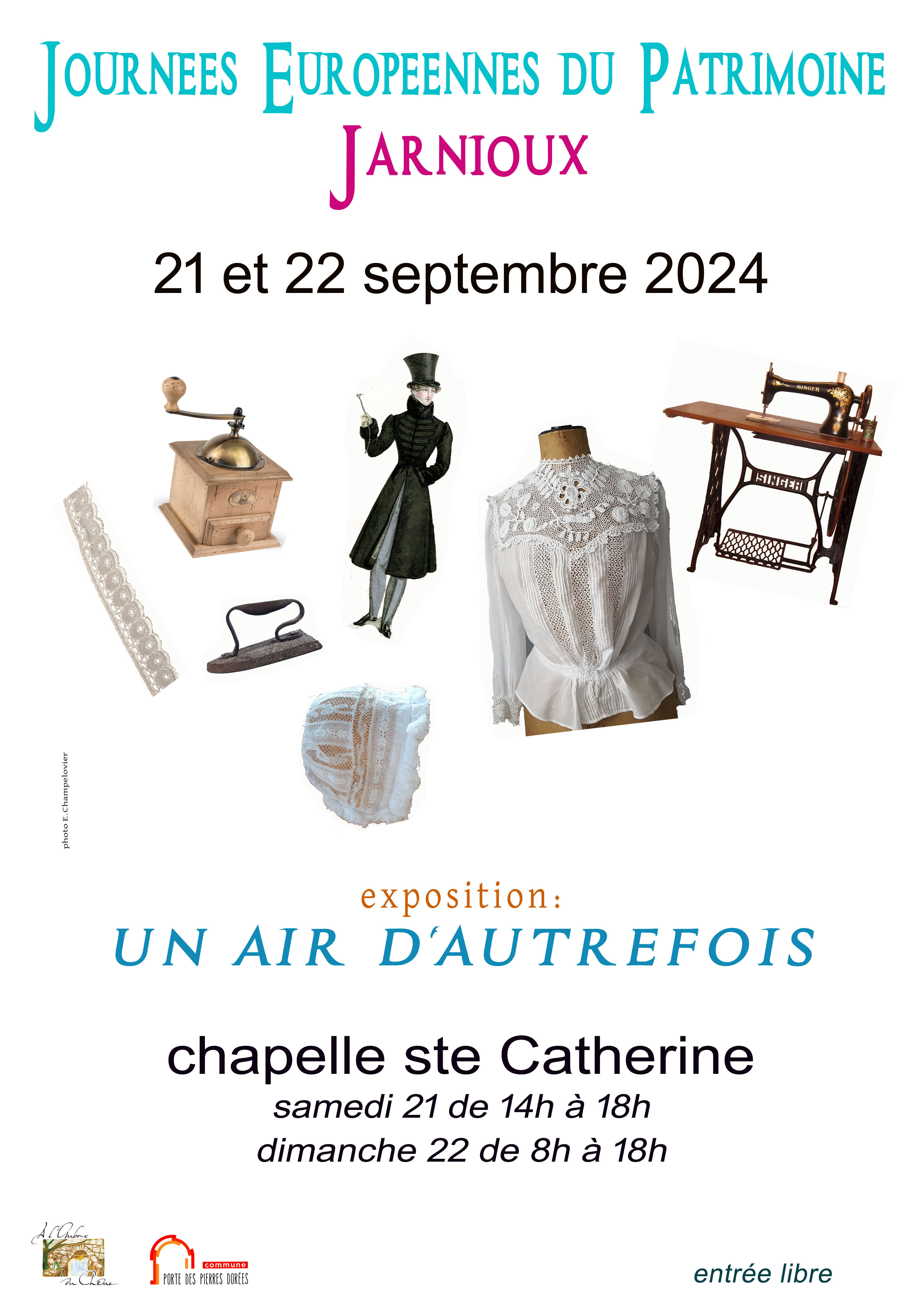 Exposition "Un air d