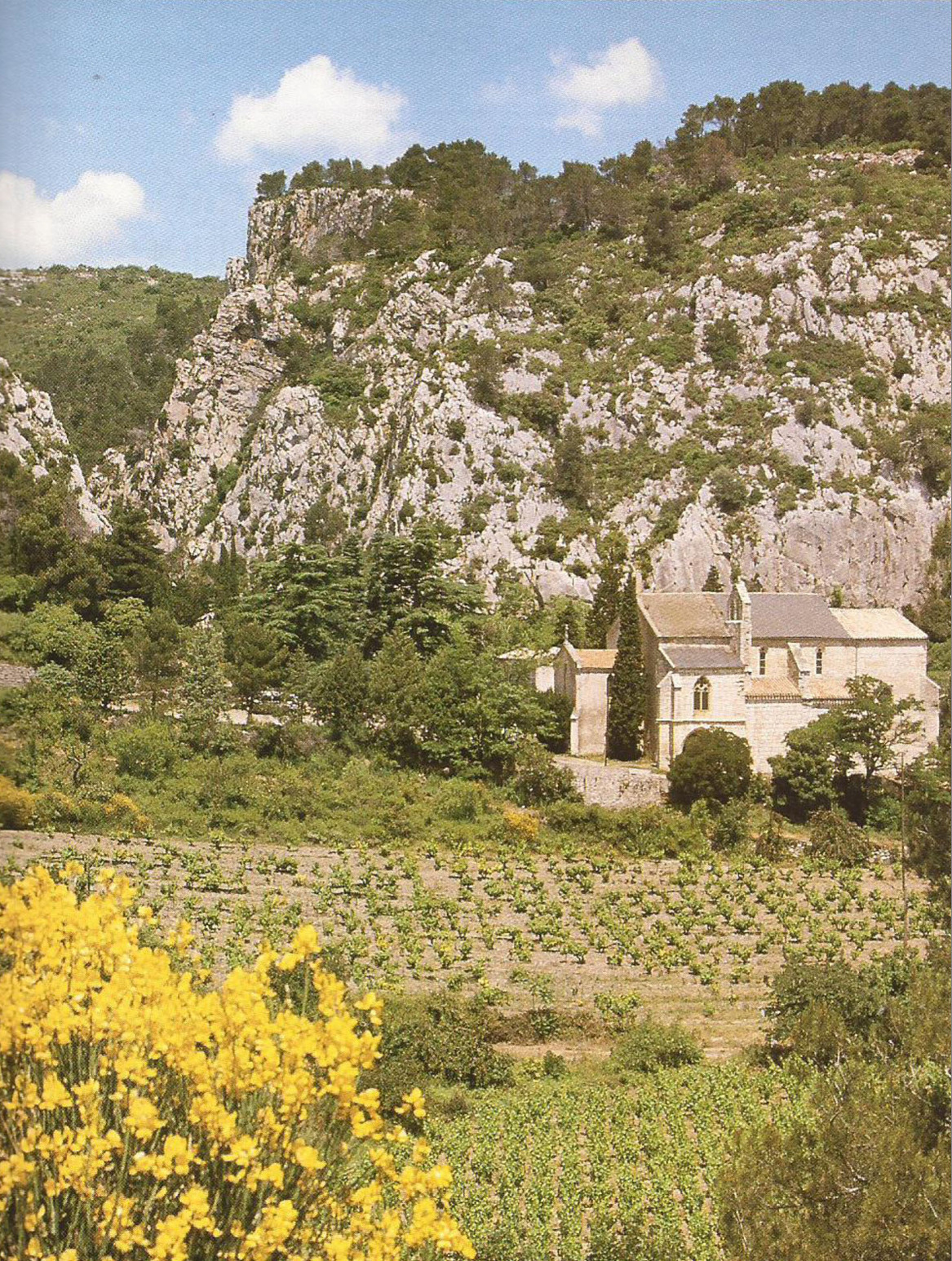 Circuit : « De la chapelle du Cros aux carrières... Le 21 sept 2024