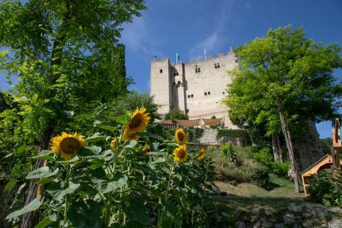 Visite guidée "Un donjon au Moyen Âge" Du 21 au 22 sept 2024