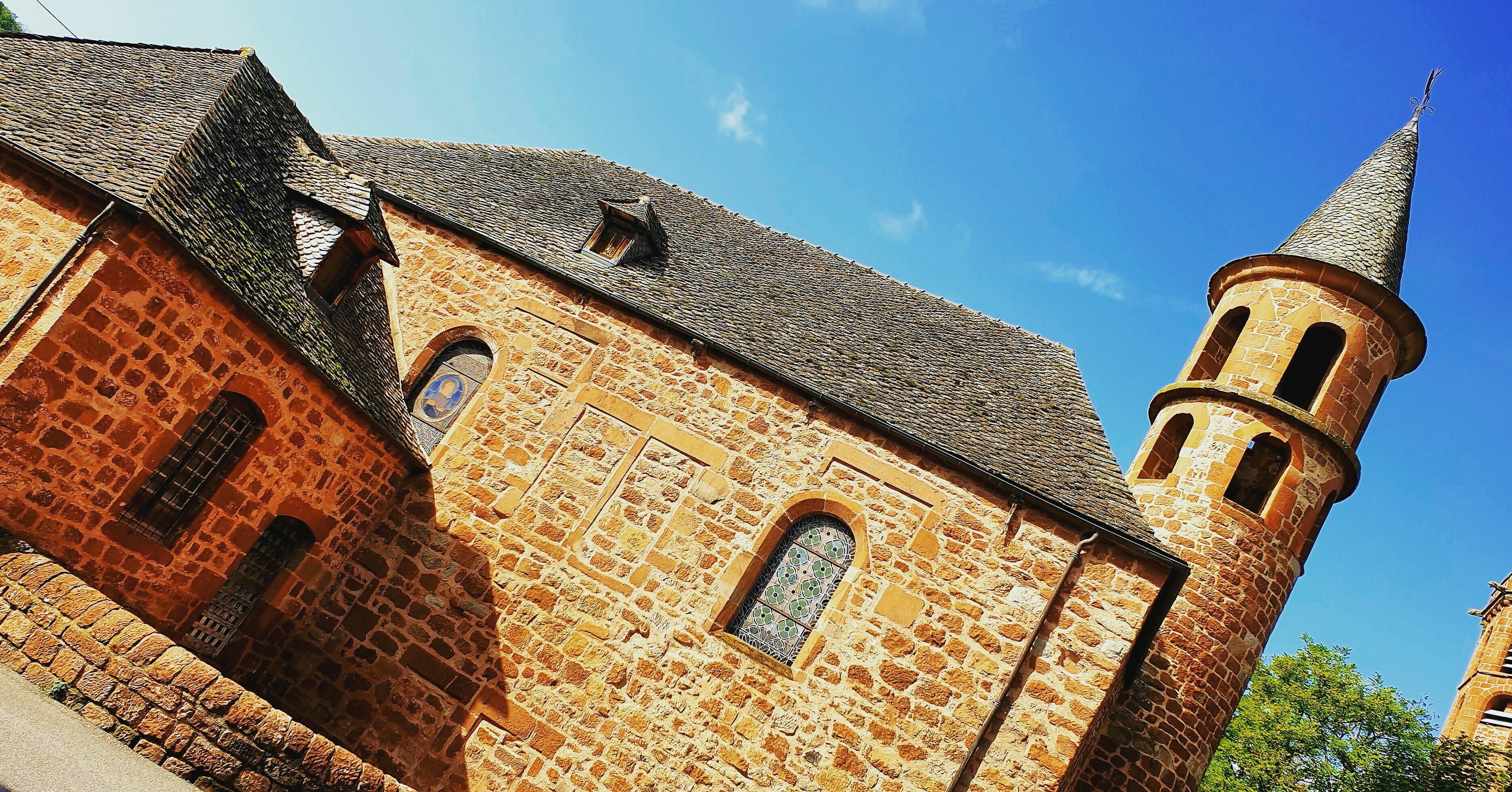 Ouverture de la chapelle des Pénitents Blancs et de la lanterne des Morts