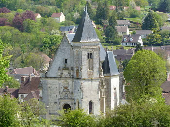 Visite libre de la chapelle Notre-Dame de Pitié