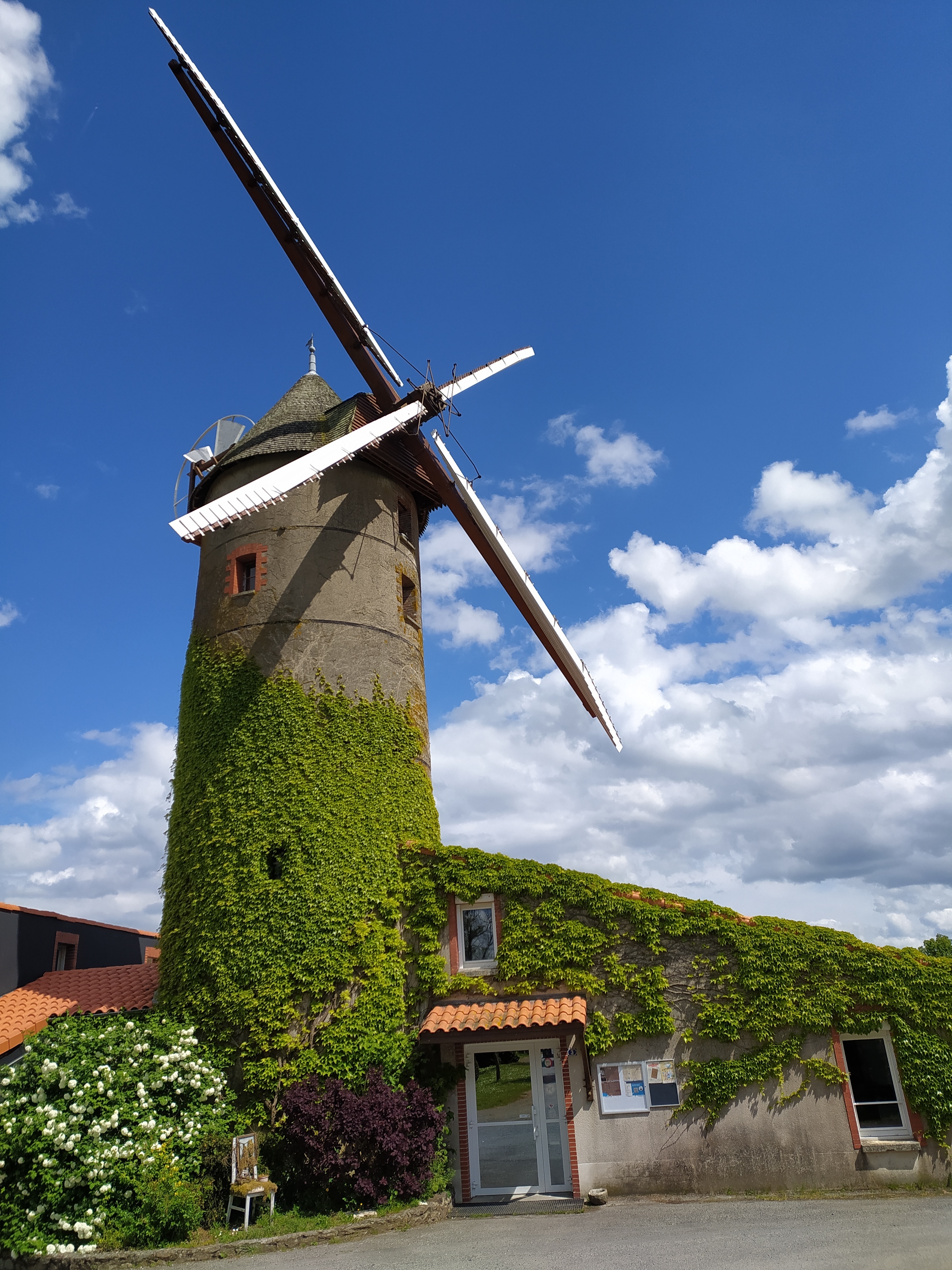 Visite guidée du Moulin de l