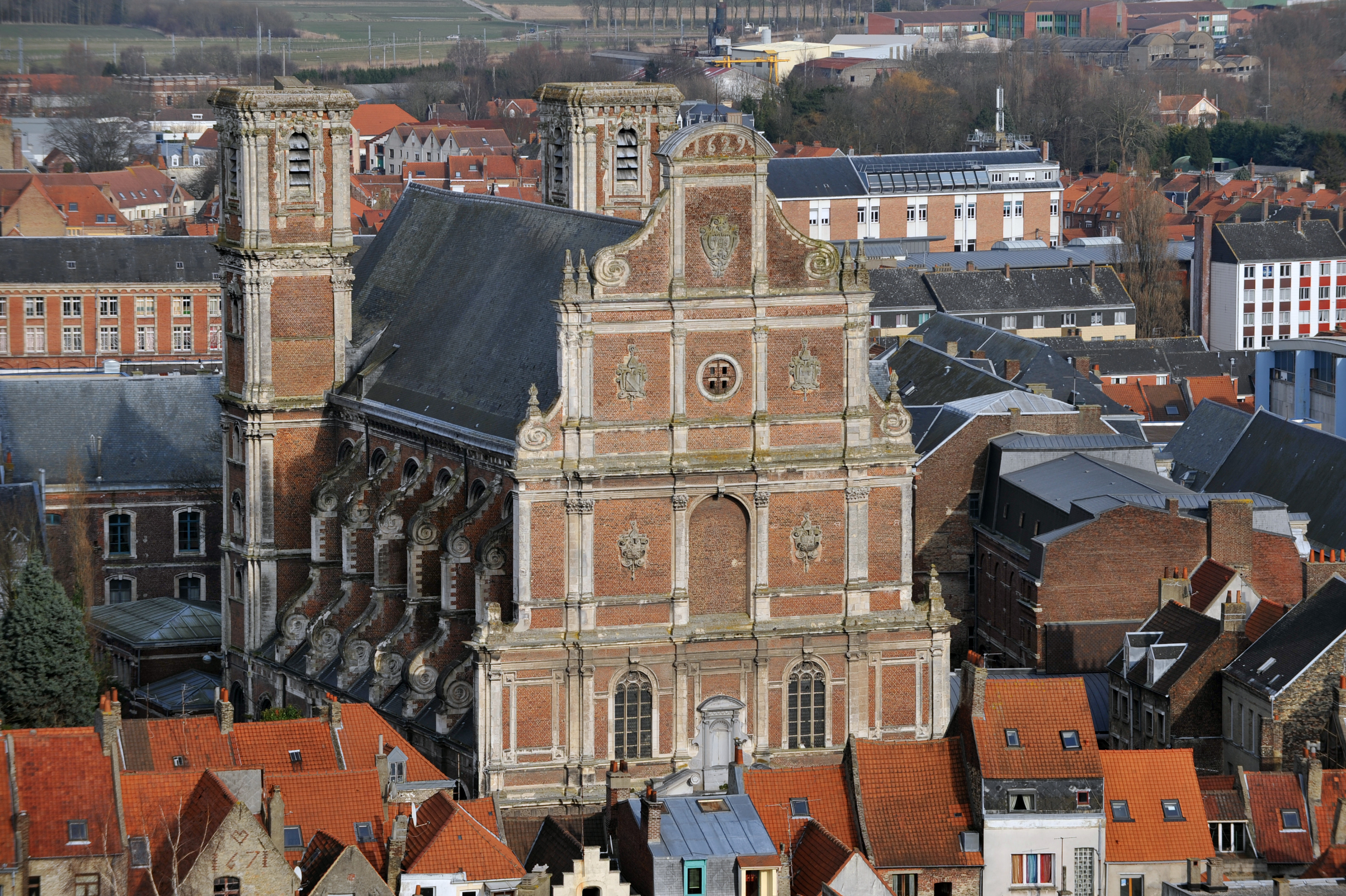 Visite libre : la chapelle des Jésuites Du 21 au 22 sept 2024