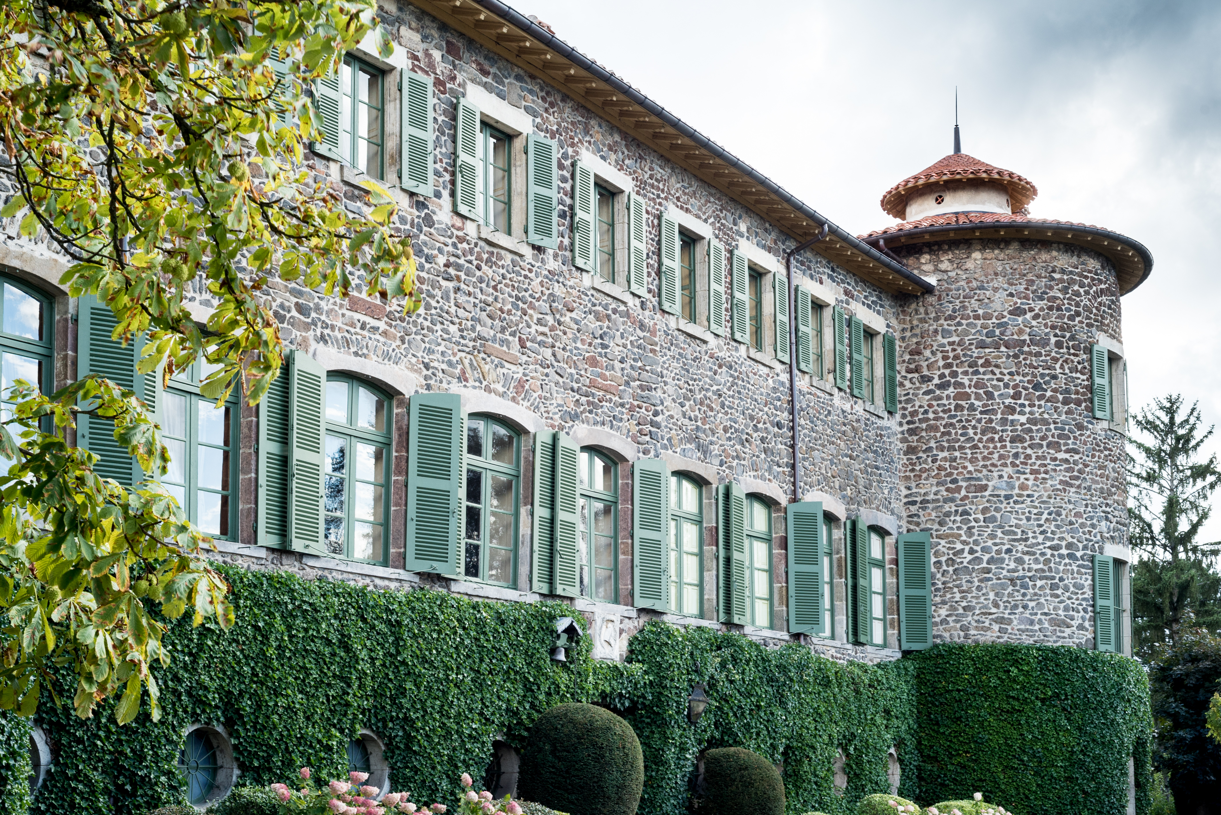 Visite guidée du château Du 21 au 22 sept 2024