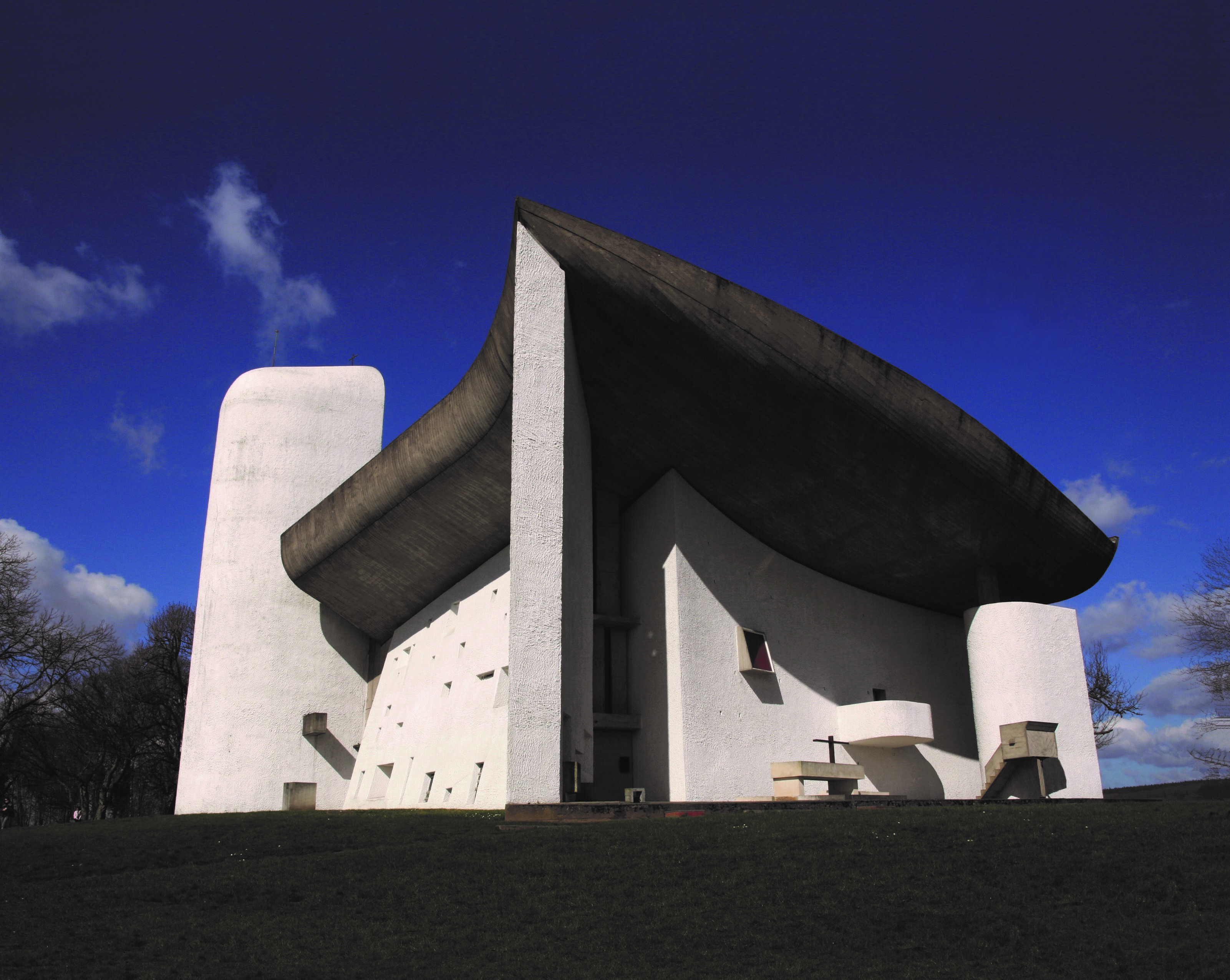 Exposition « Destination Le Corbusier, promenades architecturales... Du 21 au 22 sept 2024