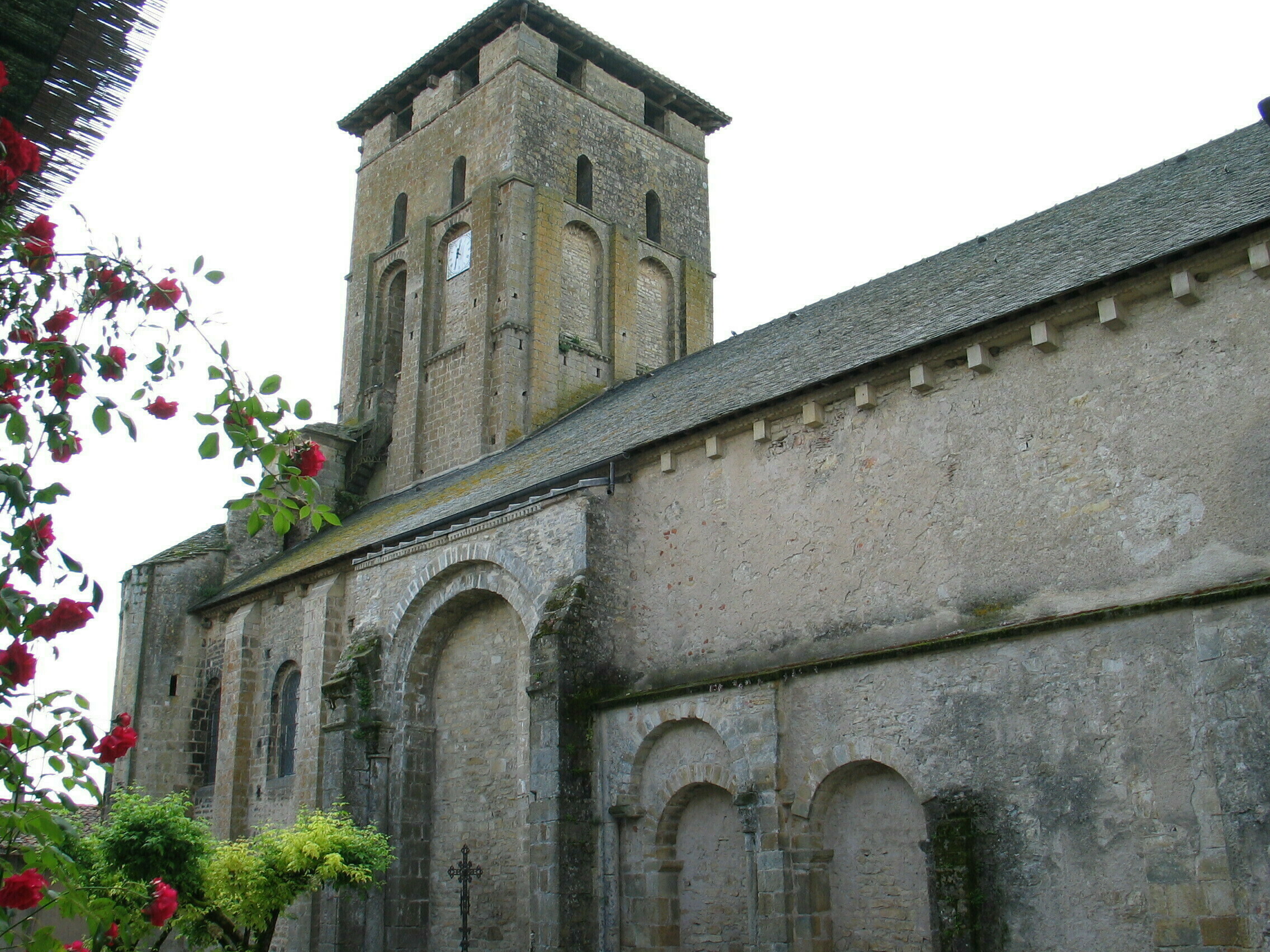 Église de Varen : un voyage dans le temps et l