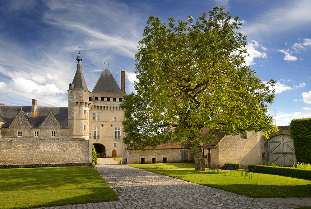 Visite libre du château Du 21 au 22 sept 2024