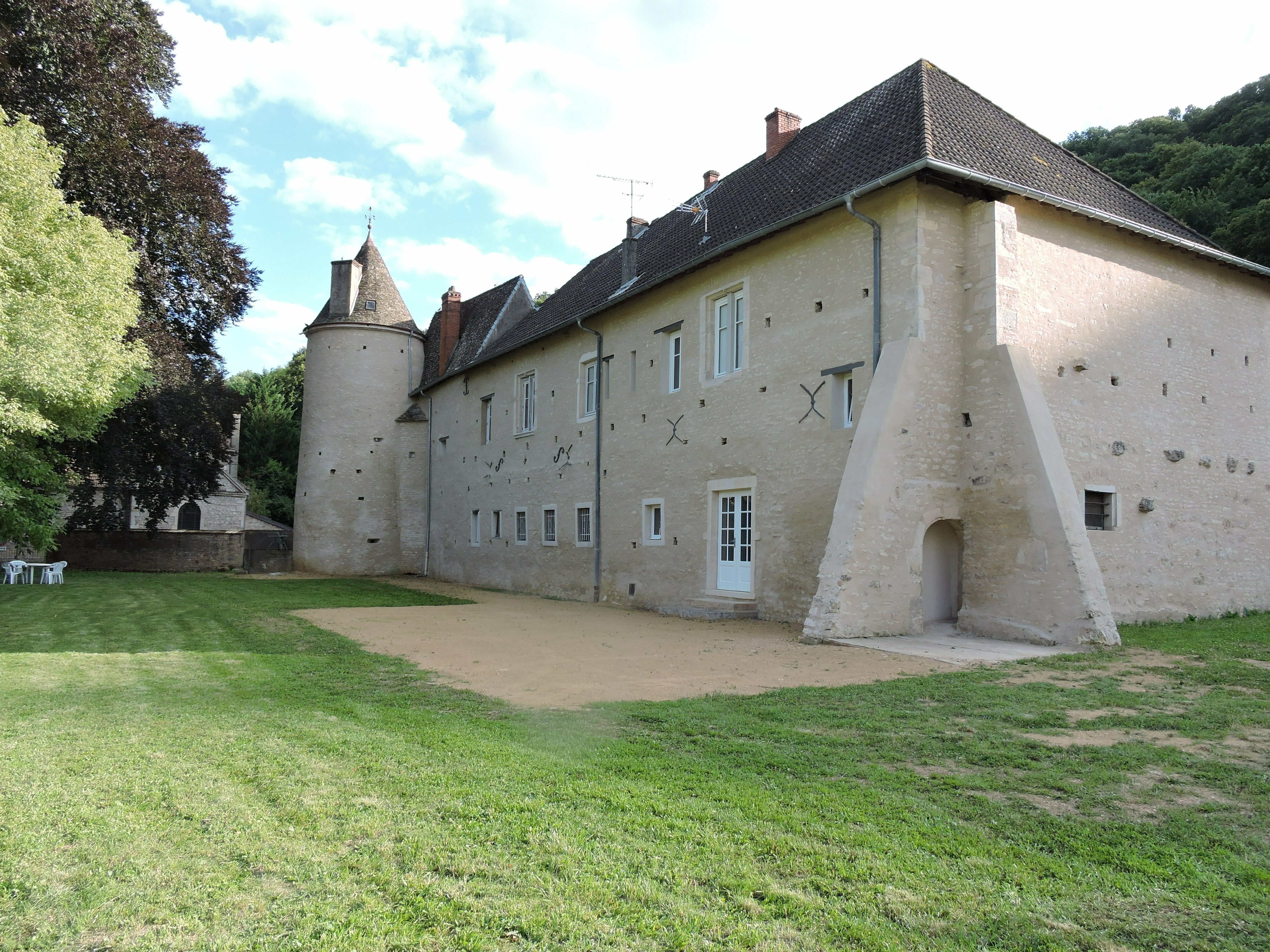 Visite guidée du château de Lugny-en-Mâconnais