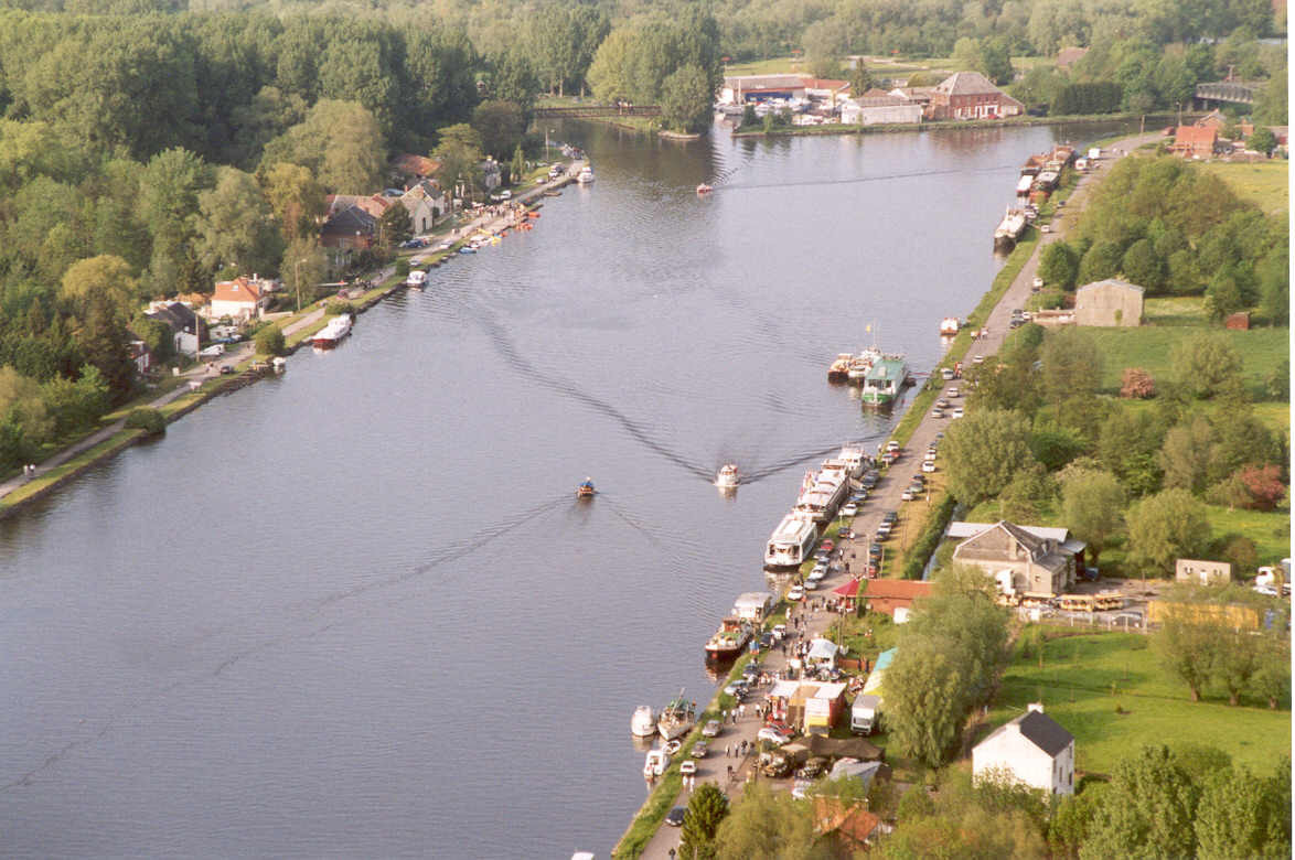 JEP| Découverte du Bassin Rond et de son histoire