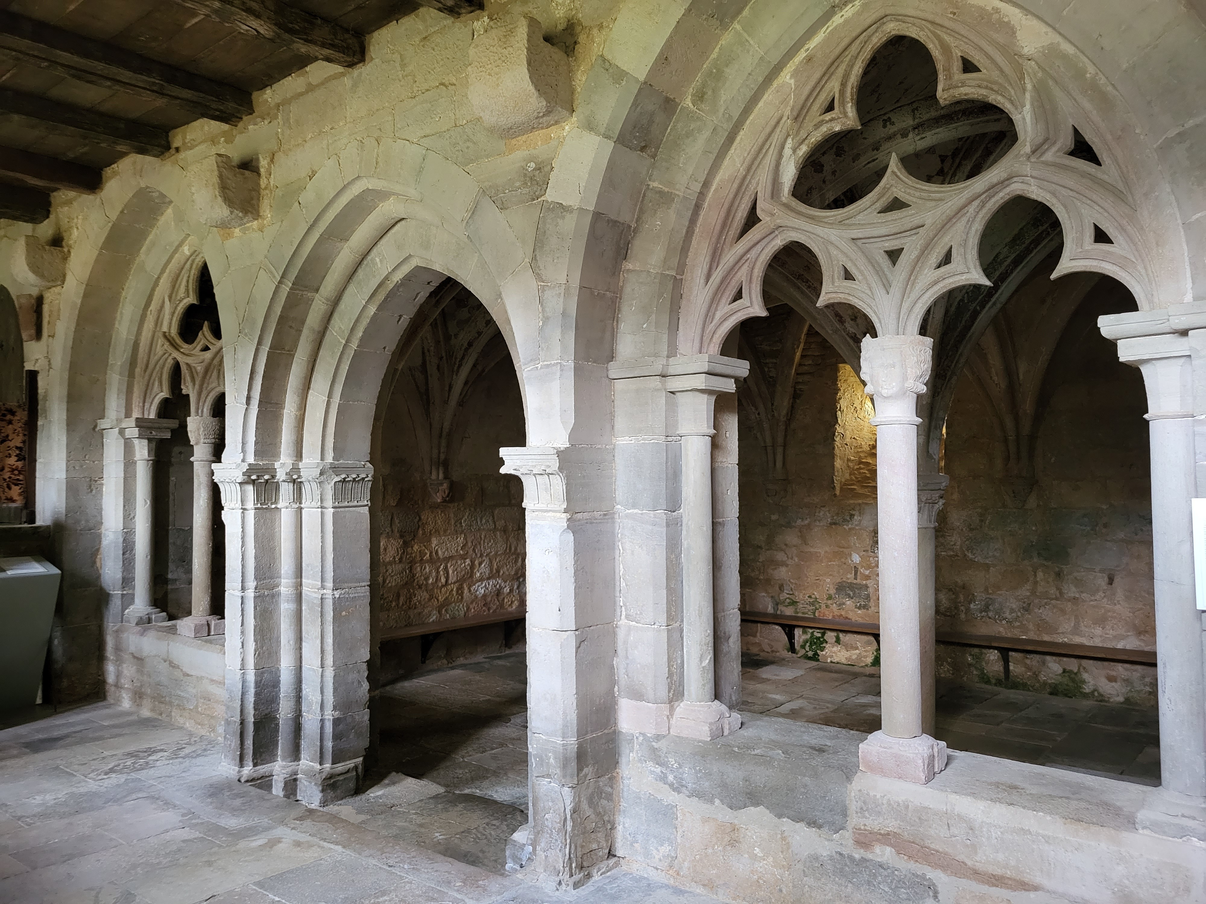 Visite du Prieuré Notre-Dame de Laramière Du 21 au 22 sept 2024