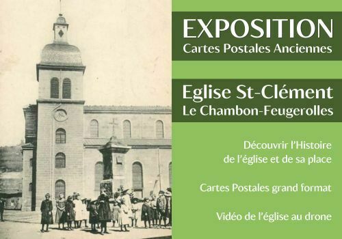 Exposition de Cartes Postales Anciennes Le 21 sept 2024