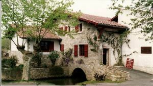 Visite du moulin de Bassilour