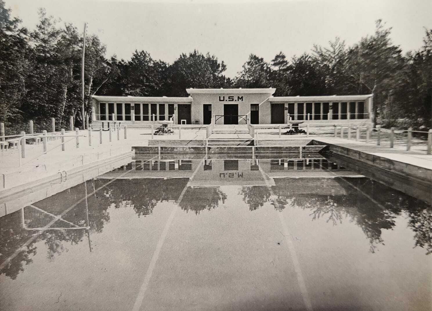 Visite découverte de la piscine de Méréville Le 22 sept 2024