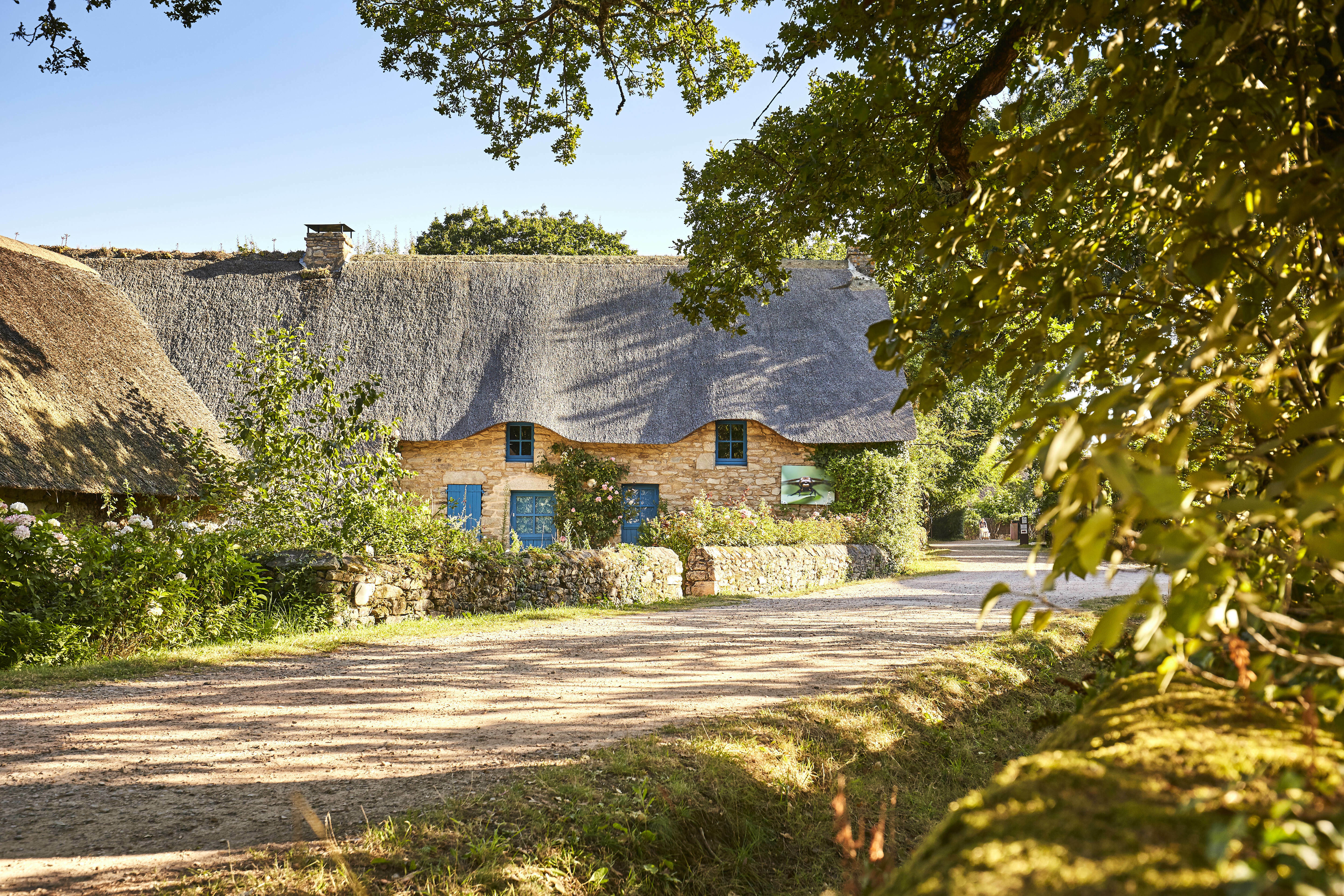 Journées du patrimoine - Découverte du village... Le 20 sept 2024