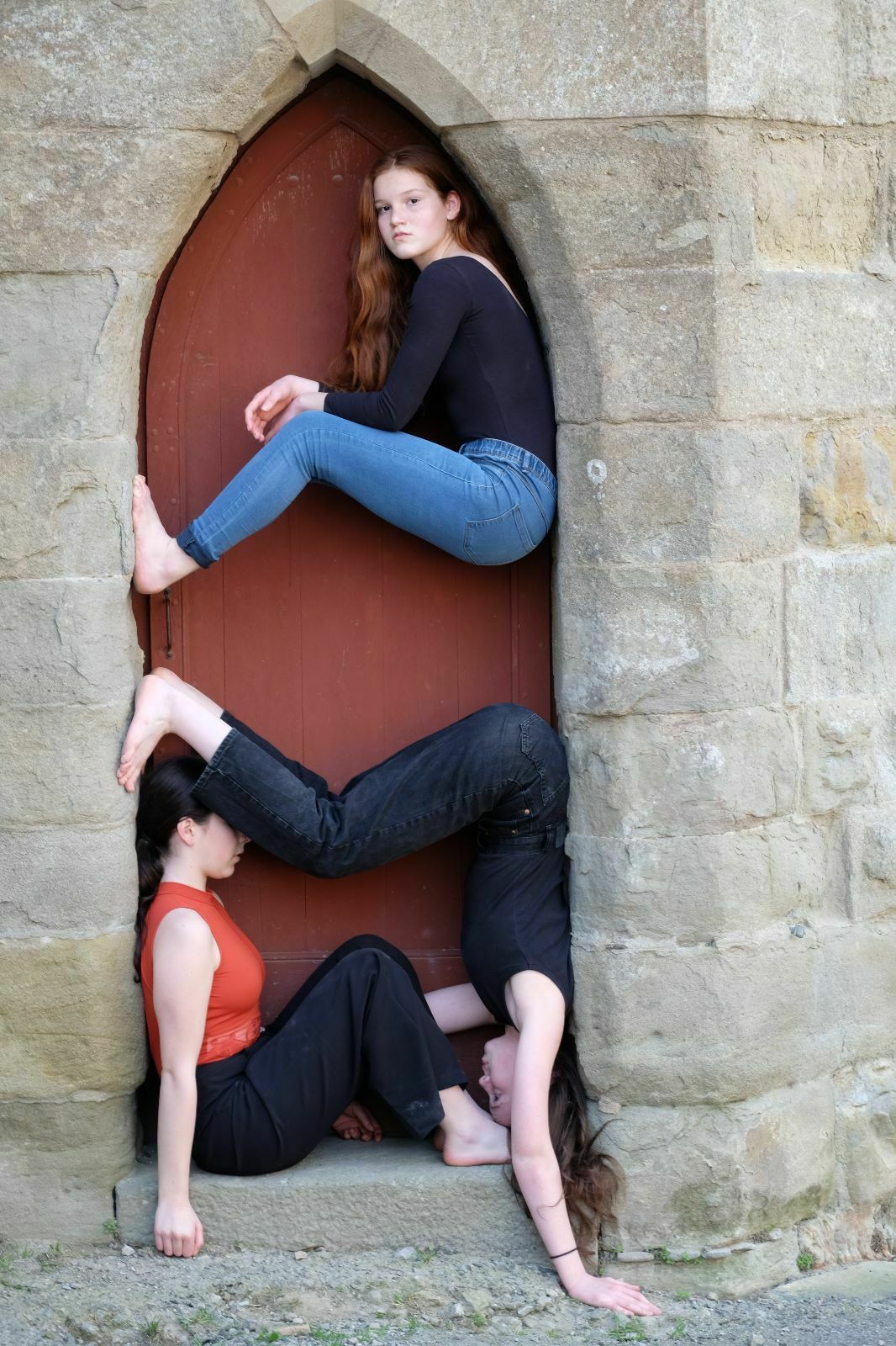 Visite guidée insolite : « Impromptus dansés à l