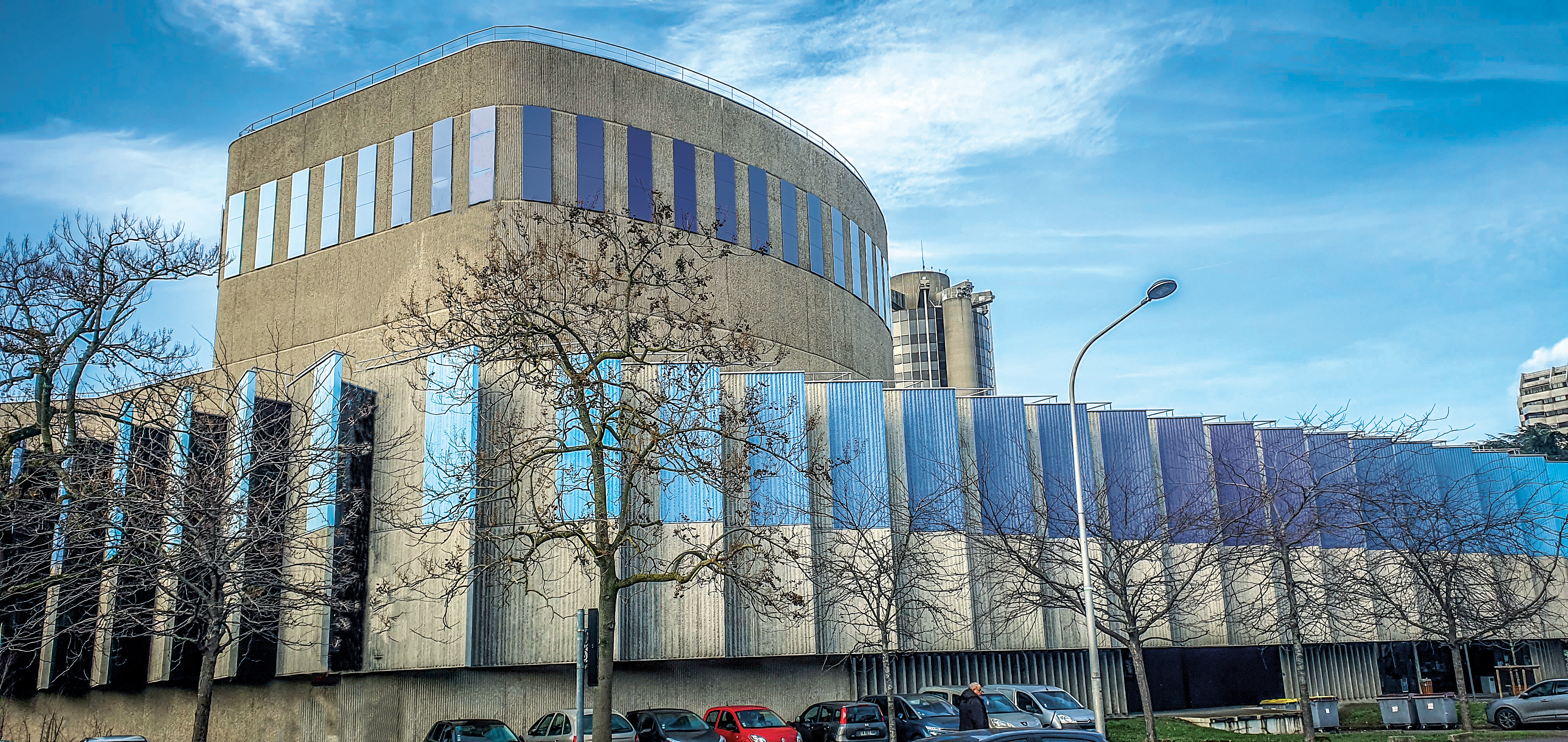 Visite spectacle de la Maison des Arts et de la Culture