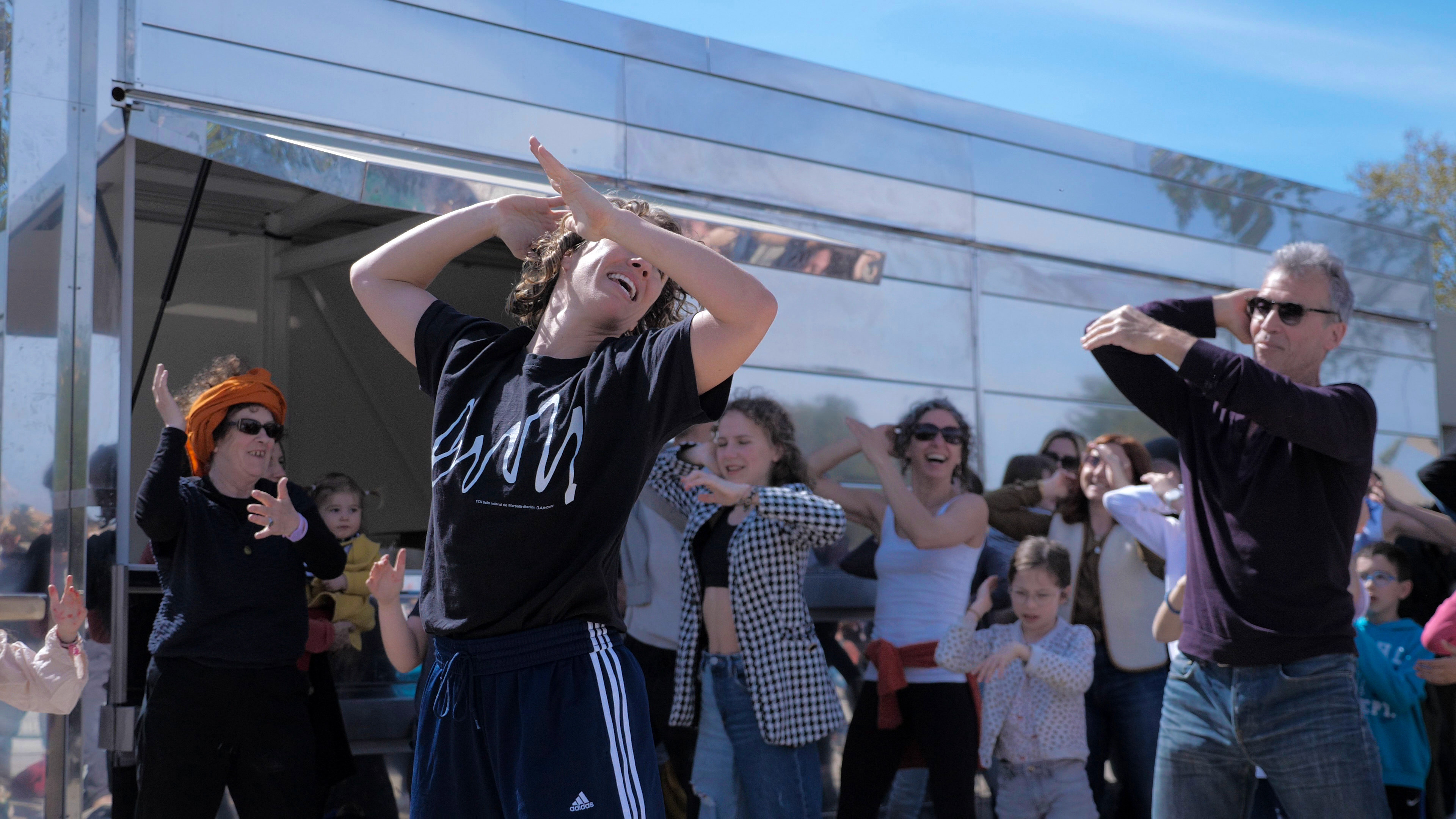 Visites du théâtre Joliette et ouverture de Saison... Le 21 sept 2024