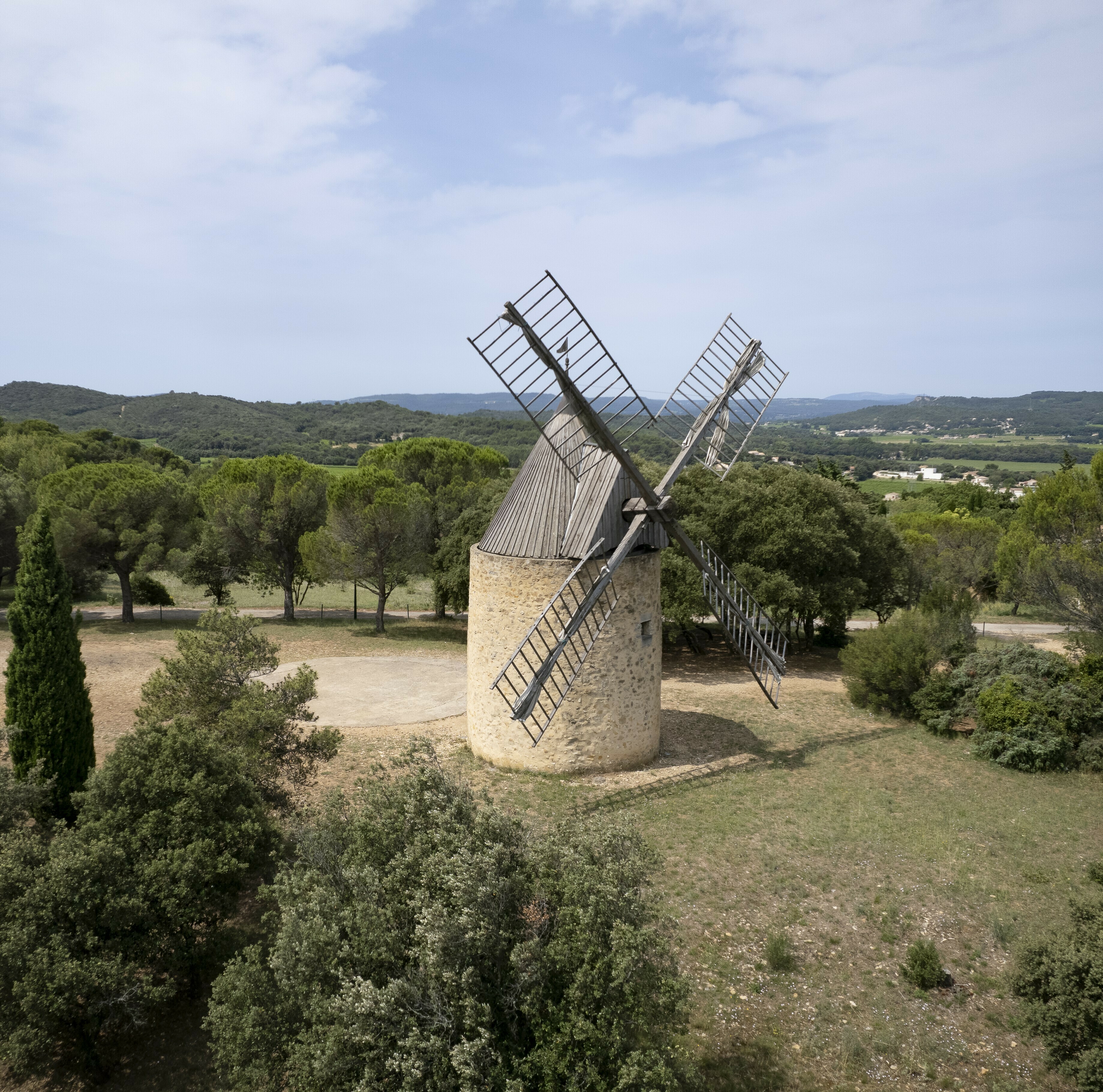 Partez à la découverte du moulin à vent... Le 22 sept 2024