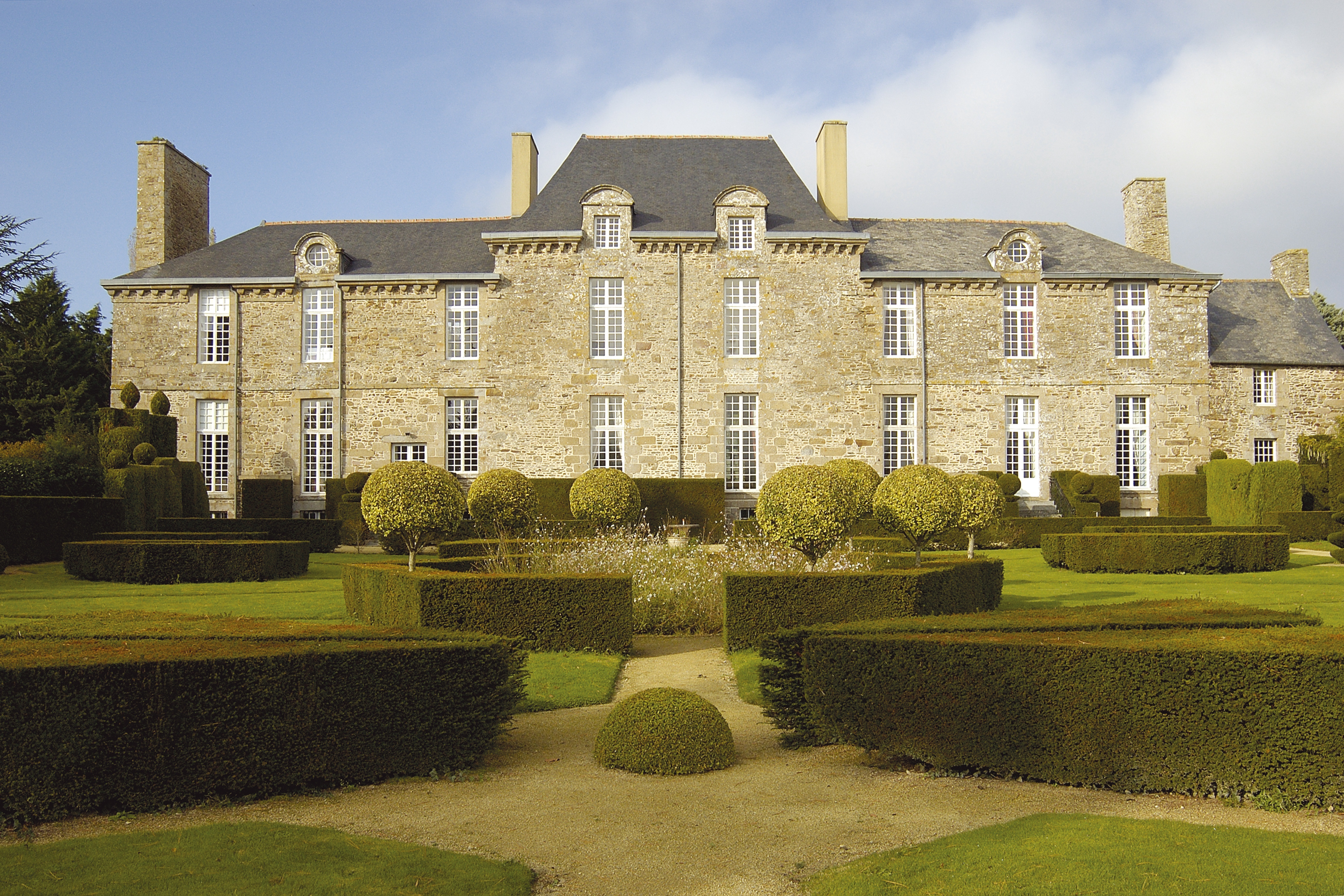 Visite des Jardins de la Ballue