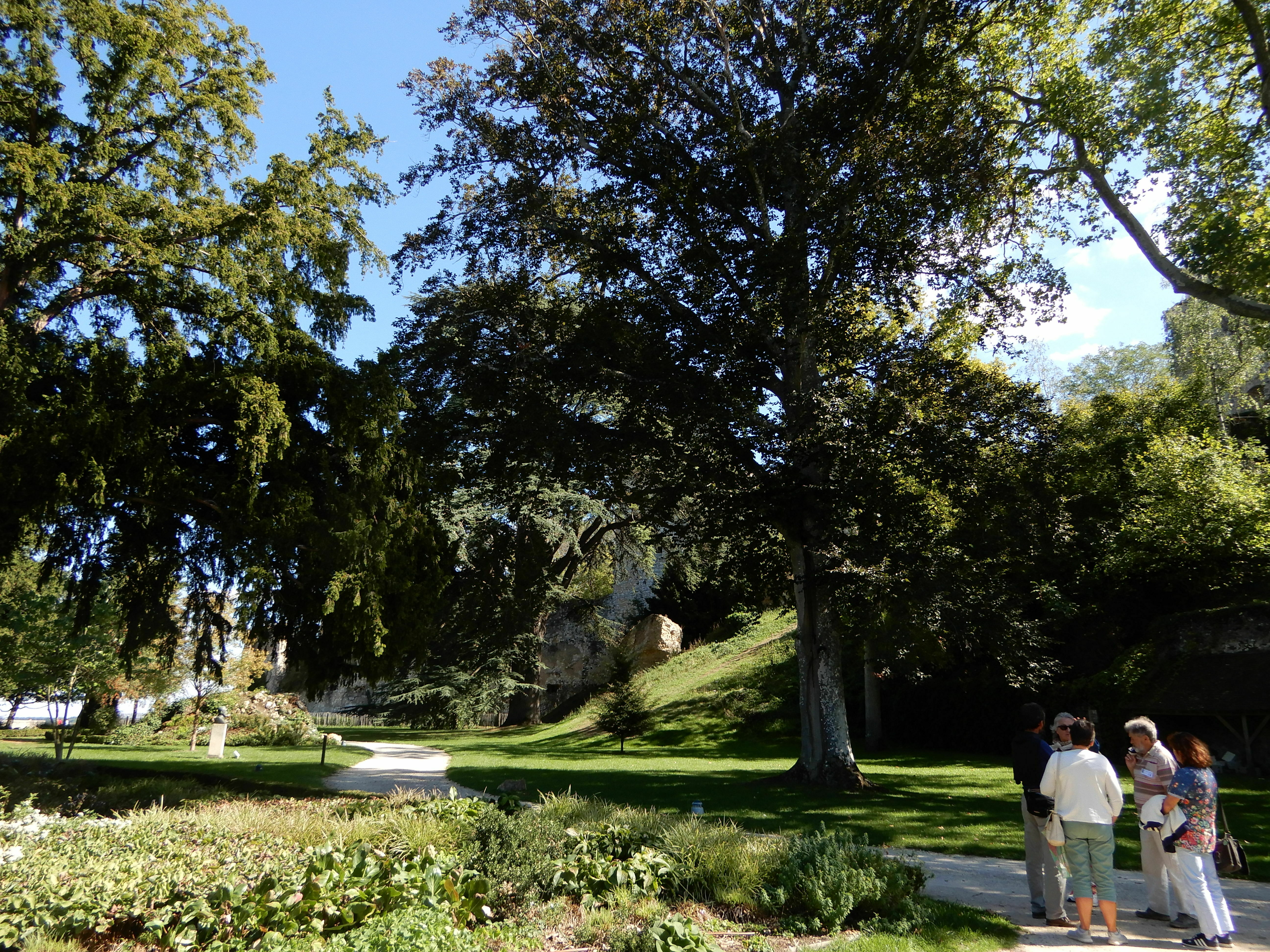 Visite libre du château Du 21 au 22 sept 2024