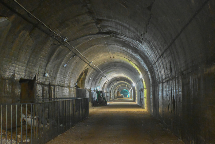 Visite de la Forteresse de Mimoyecques Du 21 au 22 sept 2024