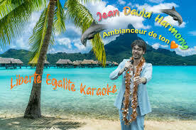 Karaoké décalé avec Jean-David Harmony Le 21 sept 2024