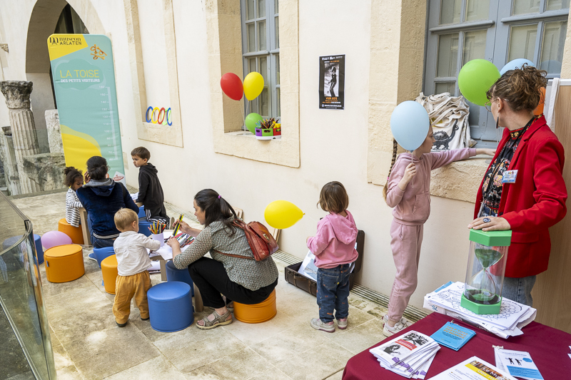 Le coin des familles Du 21 au 22 sept 2024