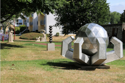 Promenade libre - Musée de sculptures en plein air