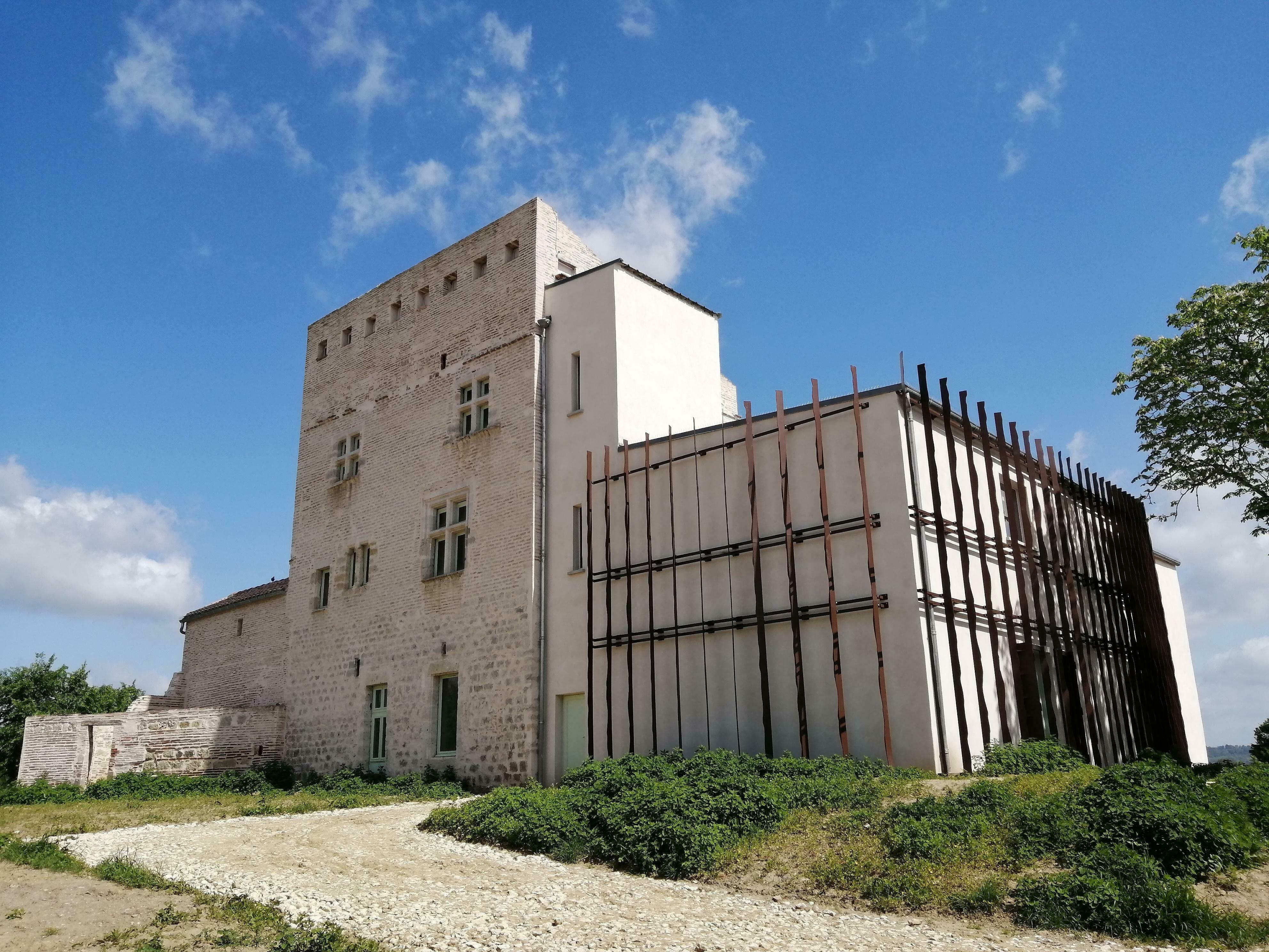 Visite guidée de la maison de Garonne