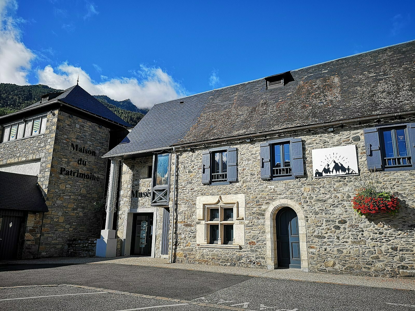 Chasse aux trésors à la Maison du patrimoine