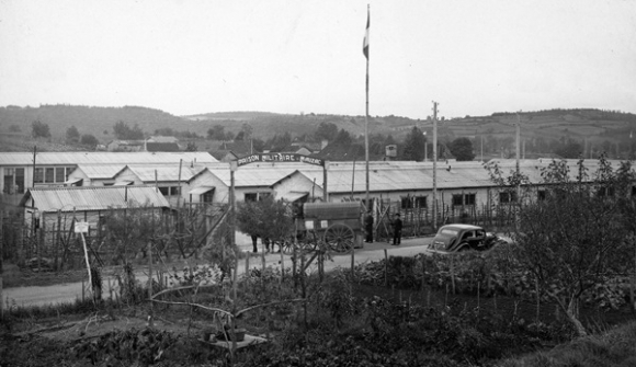 Résistance. Prison de Mauzac 1942 : l