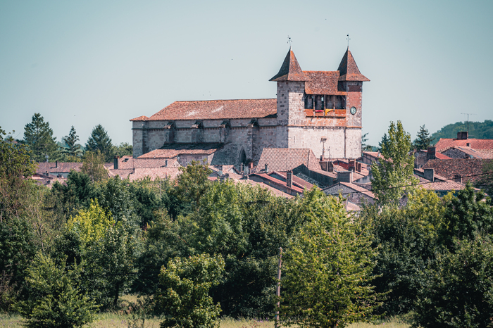 Visite guidée en français de la bastide de Villeréal Le 22 sept 2024