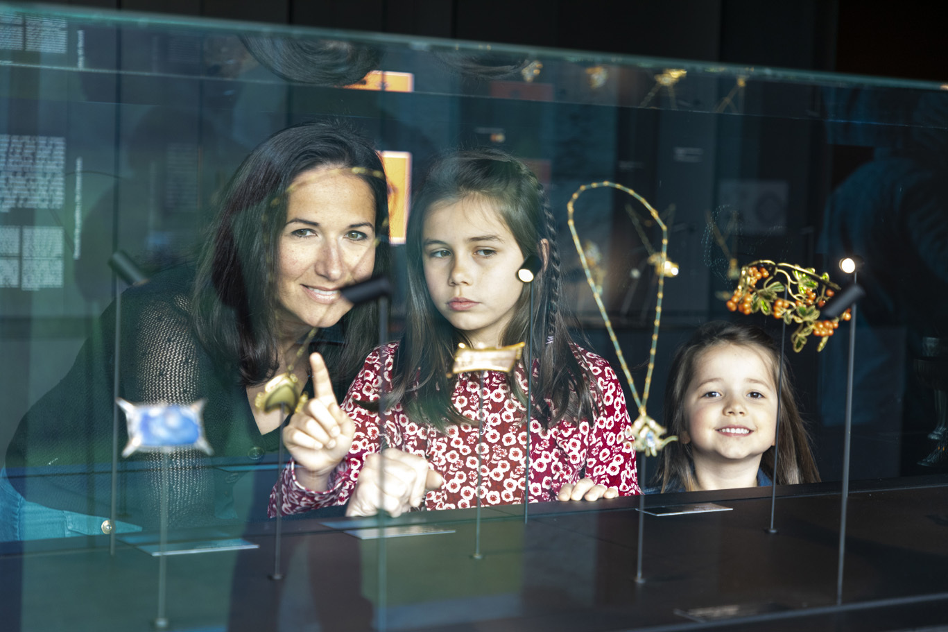 Visitez librement un musée sur le génie du verre... Du 21 au 22 sept 2024