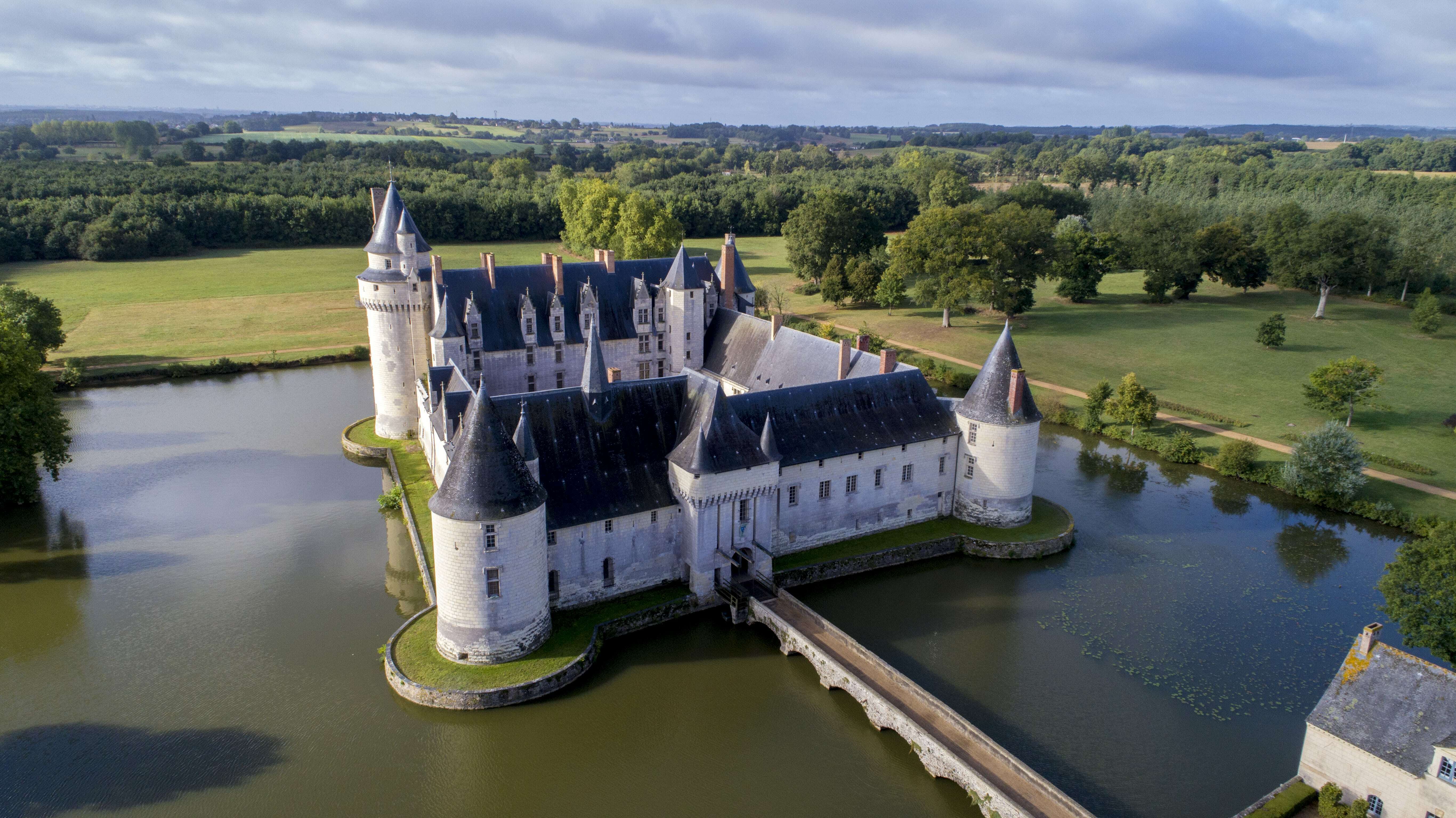 Visite libre du château Du 21 au 22 sept 2024